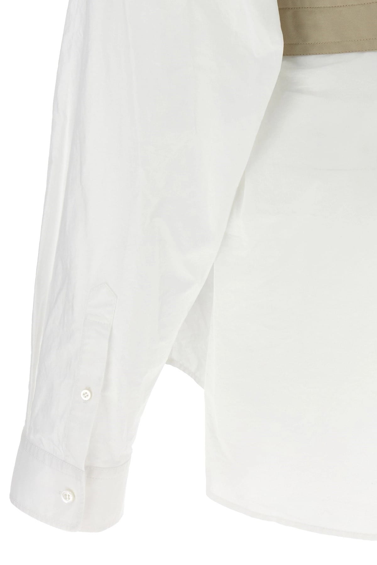Balenciaga Balenciaga Belt Shirt