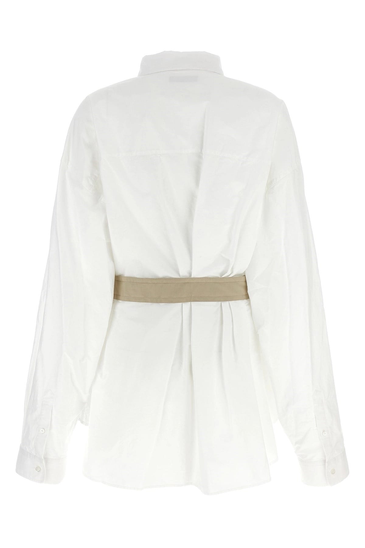 Balenciaga Balenciaga Belt Shirt