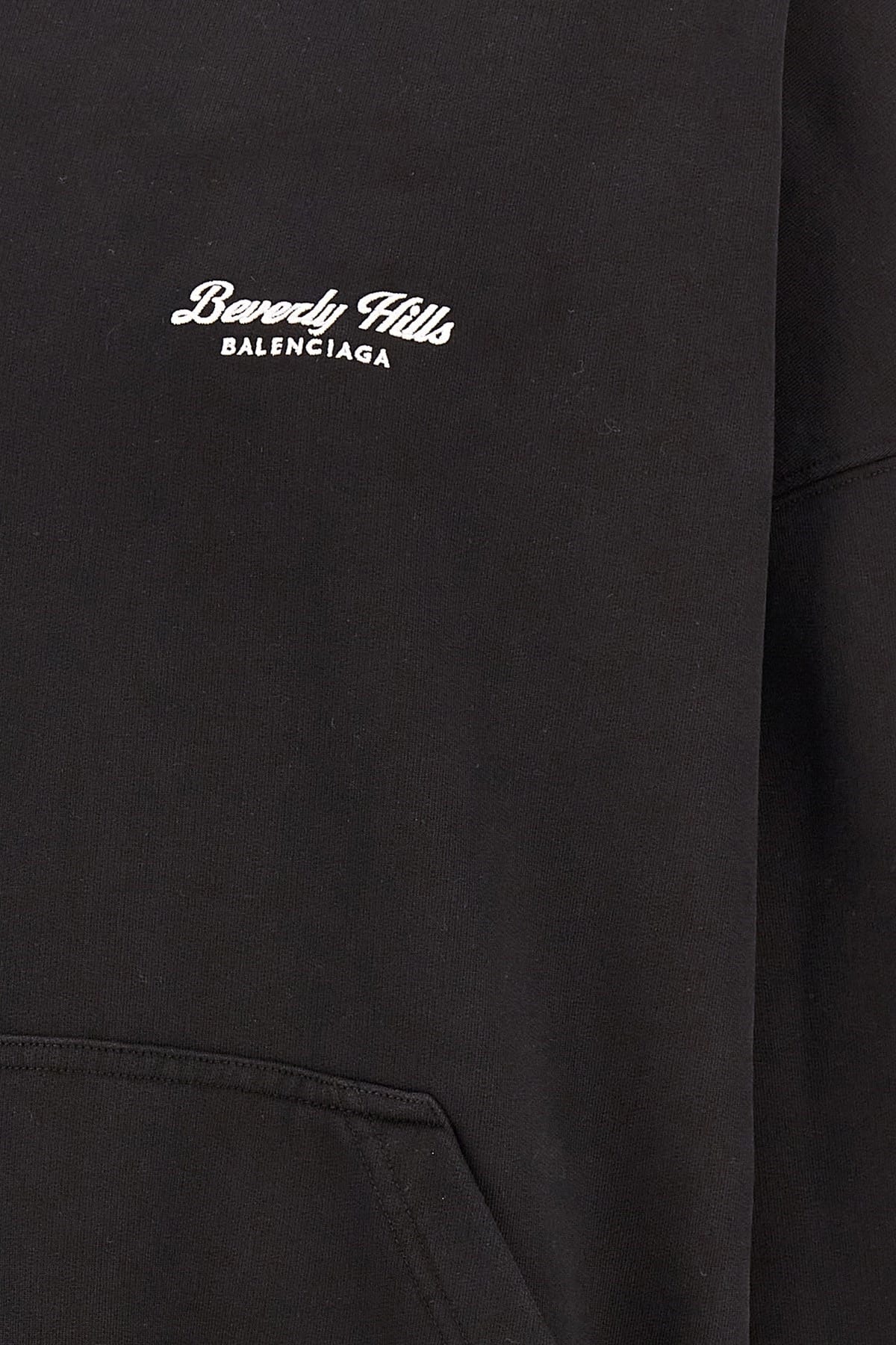 Balenciaga Balenciaga Beverly Hills Hoodie