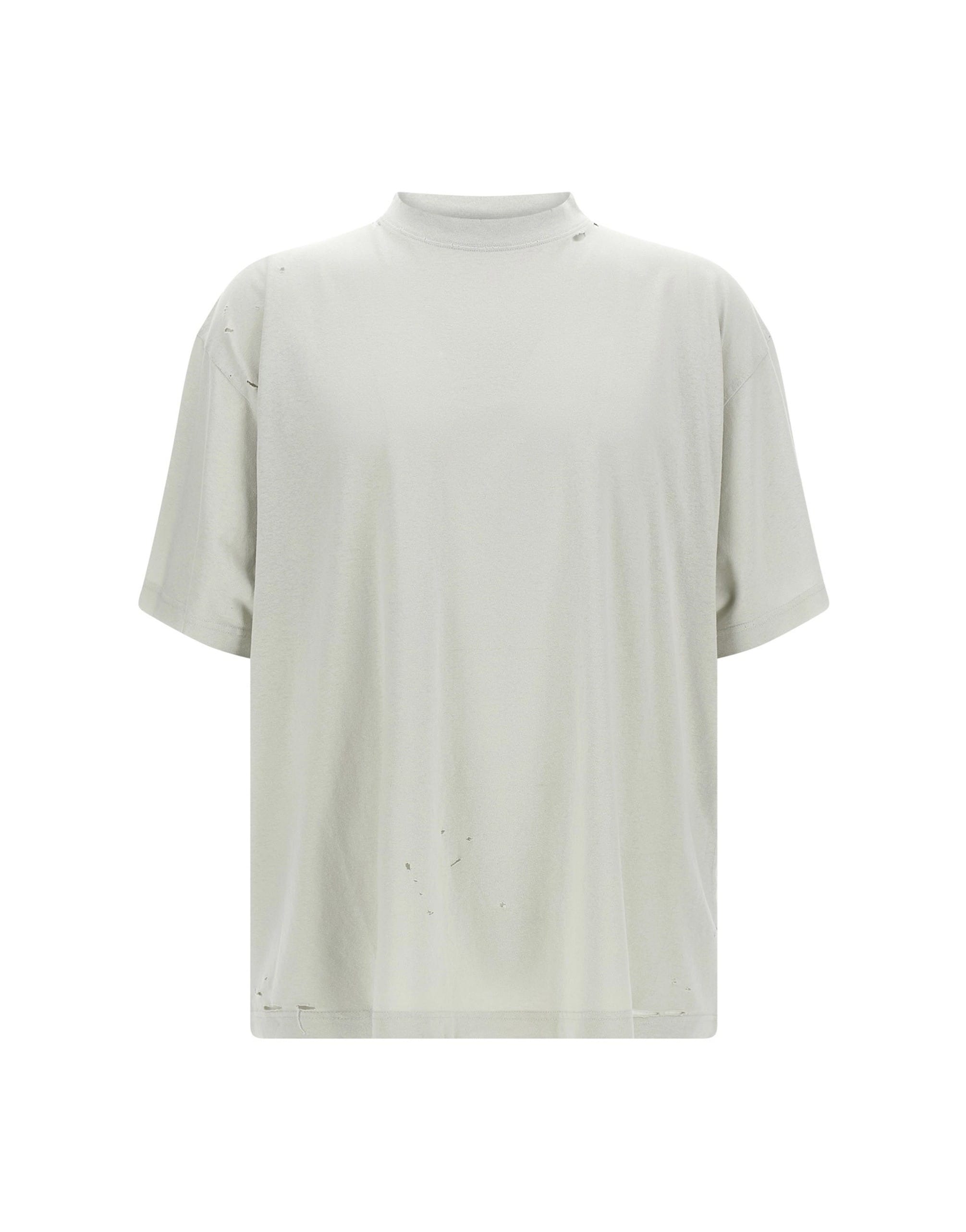Balenciaga Balenciaga Blackletter Script T-Shirt