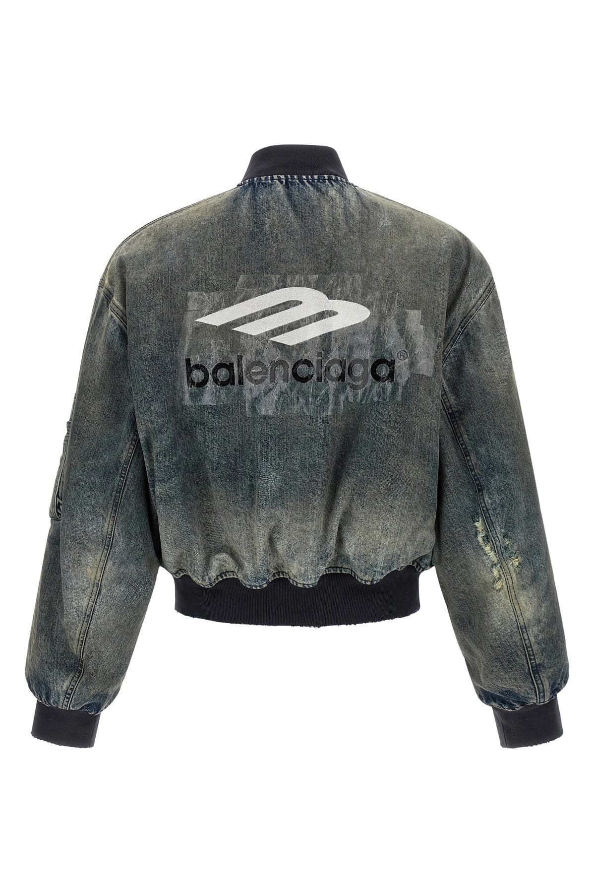 Balenciaga Balenciaga Bomber Standard Jacket