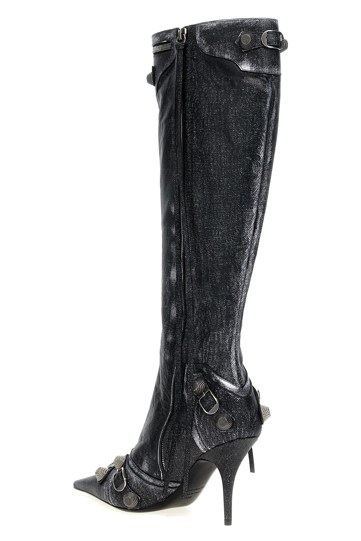Balenciaga Balenciaga Cagole Boots