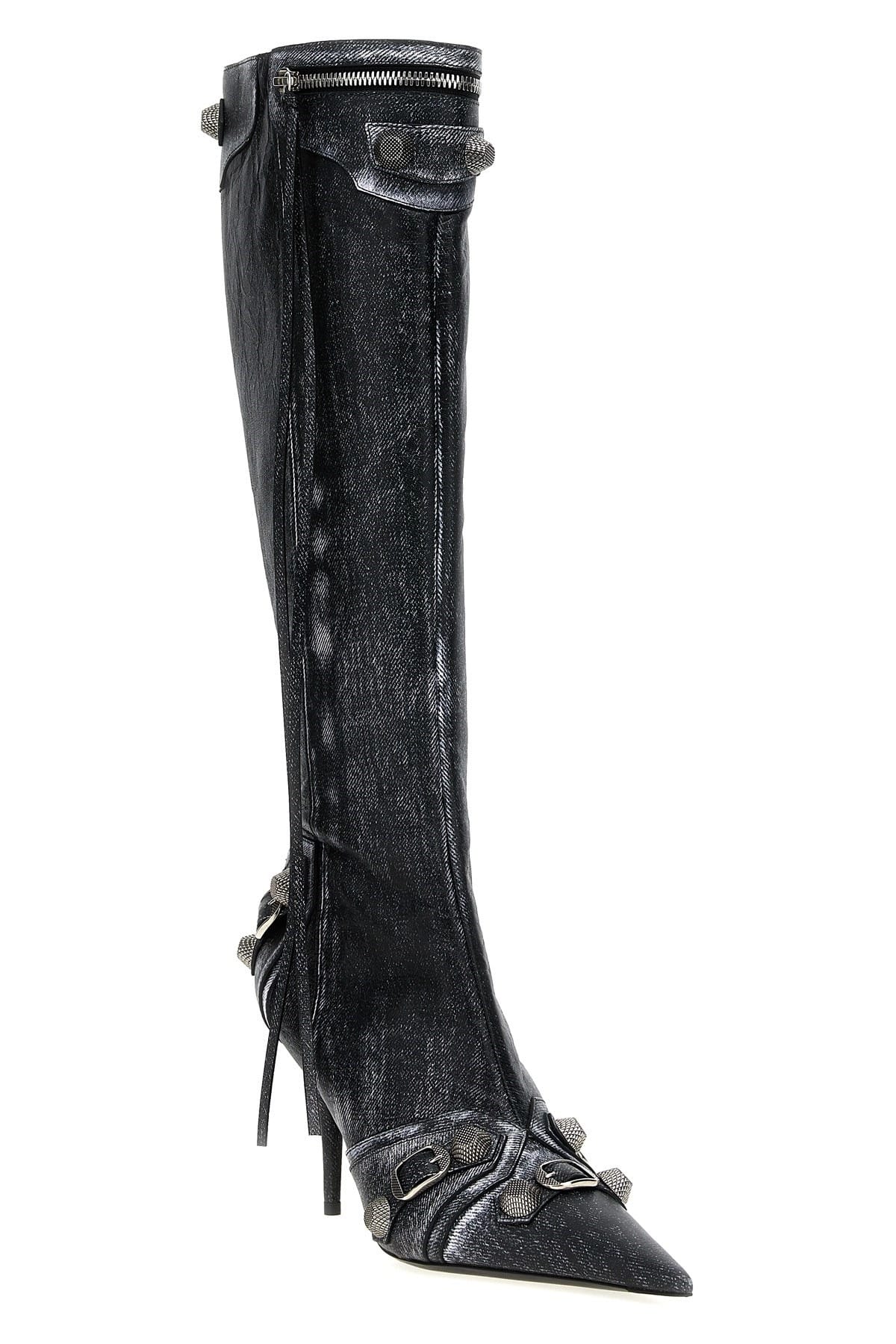 Balenciaga Balenciaga Cagole Boots