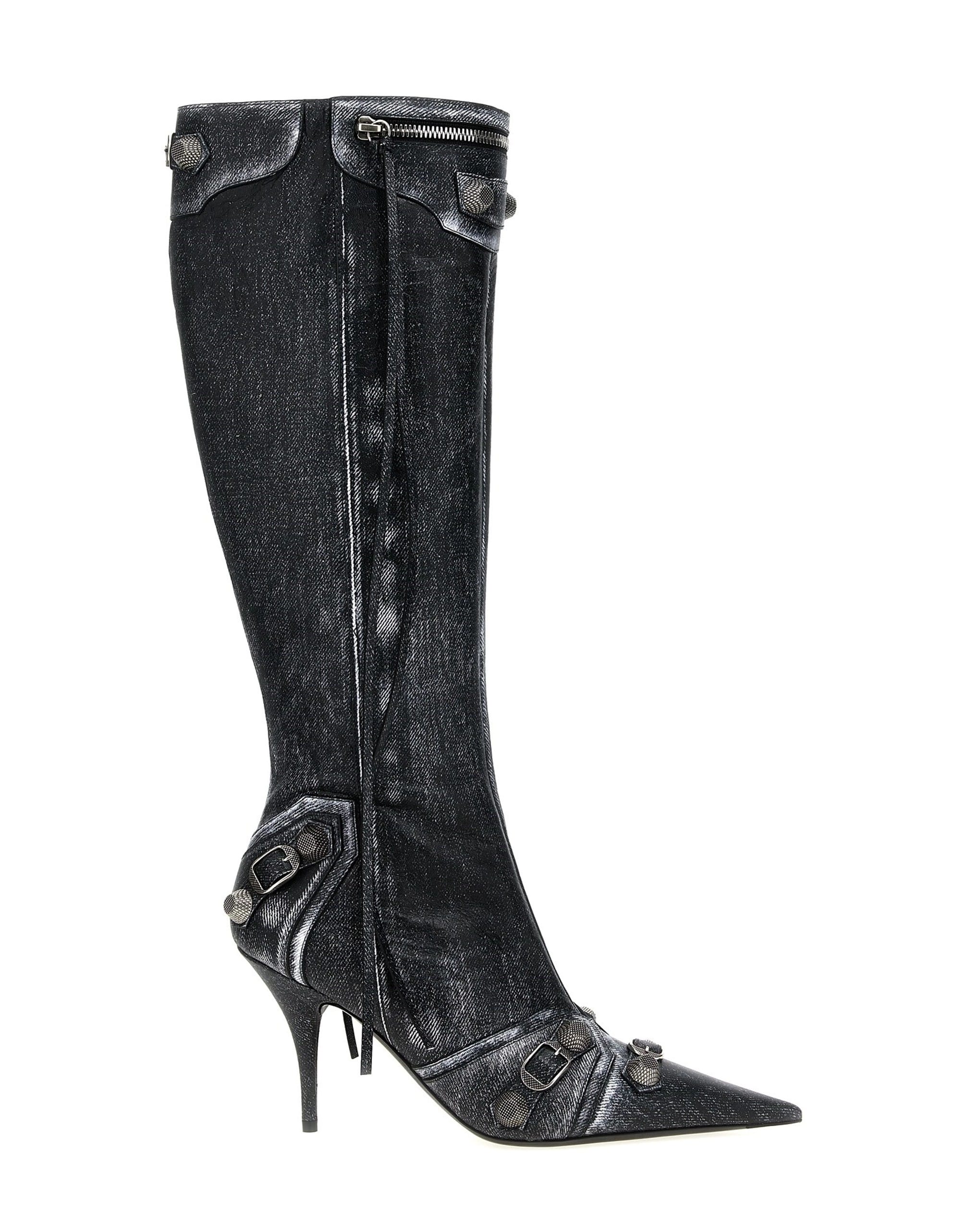 Balenciaga Balenciaga Cagole Boots