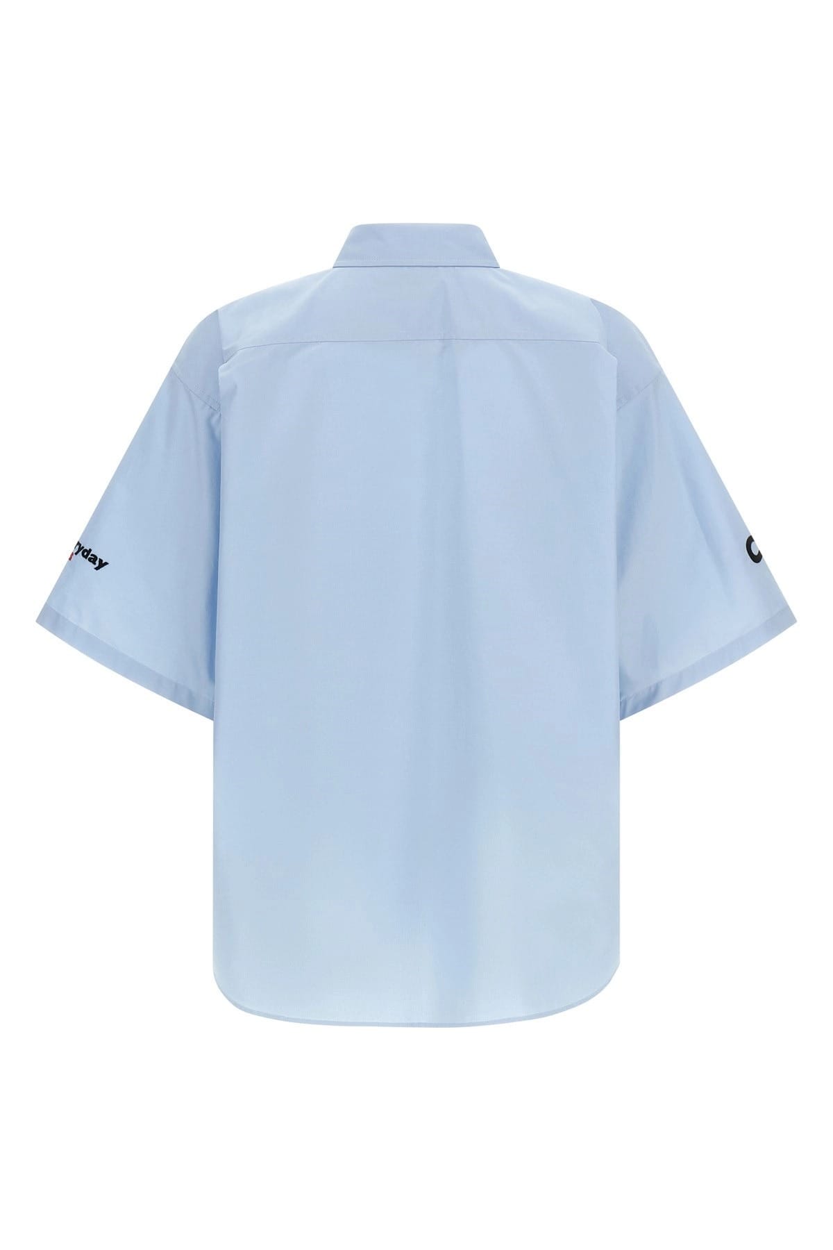 Balenciaga قميص بشعار سي أو يونيفورم - alternate view