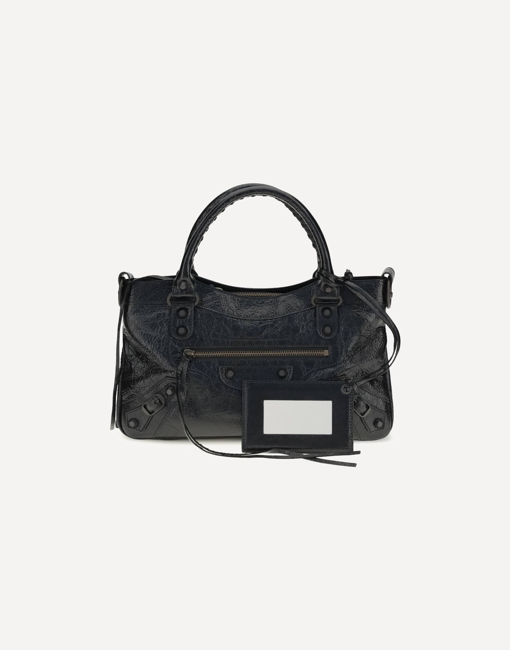 Balenciaga City First Shoulder Bag