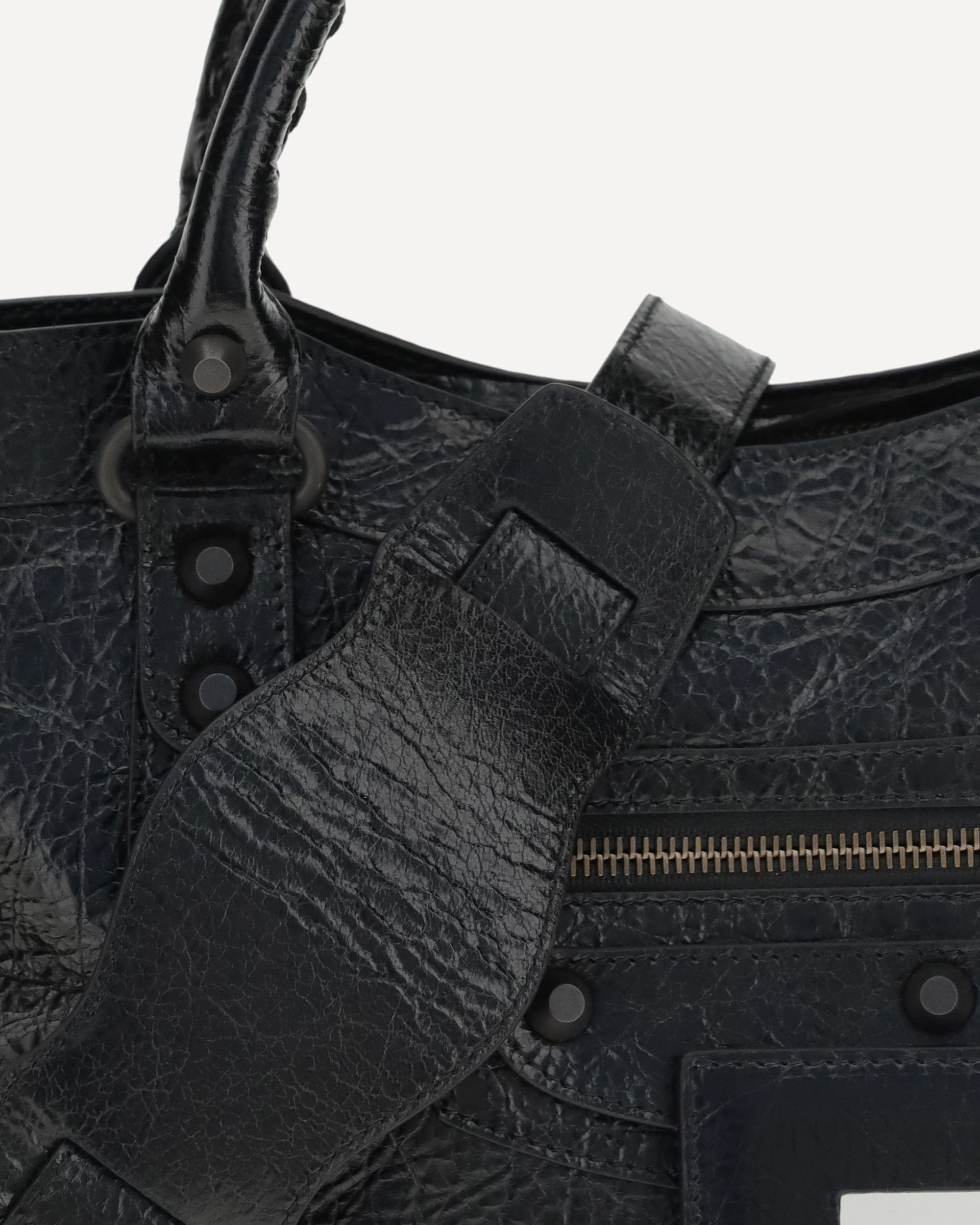 Borsa a spalla Balenciaga City First