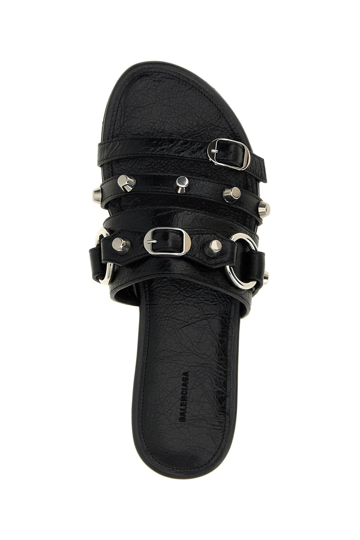 Balenciaga Balenciaga City Studded Sabots