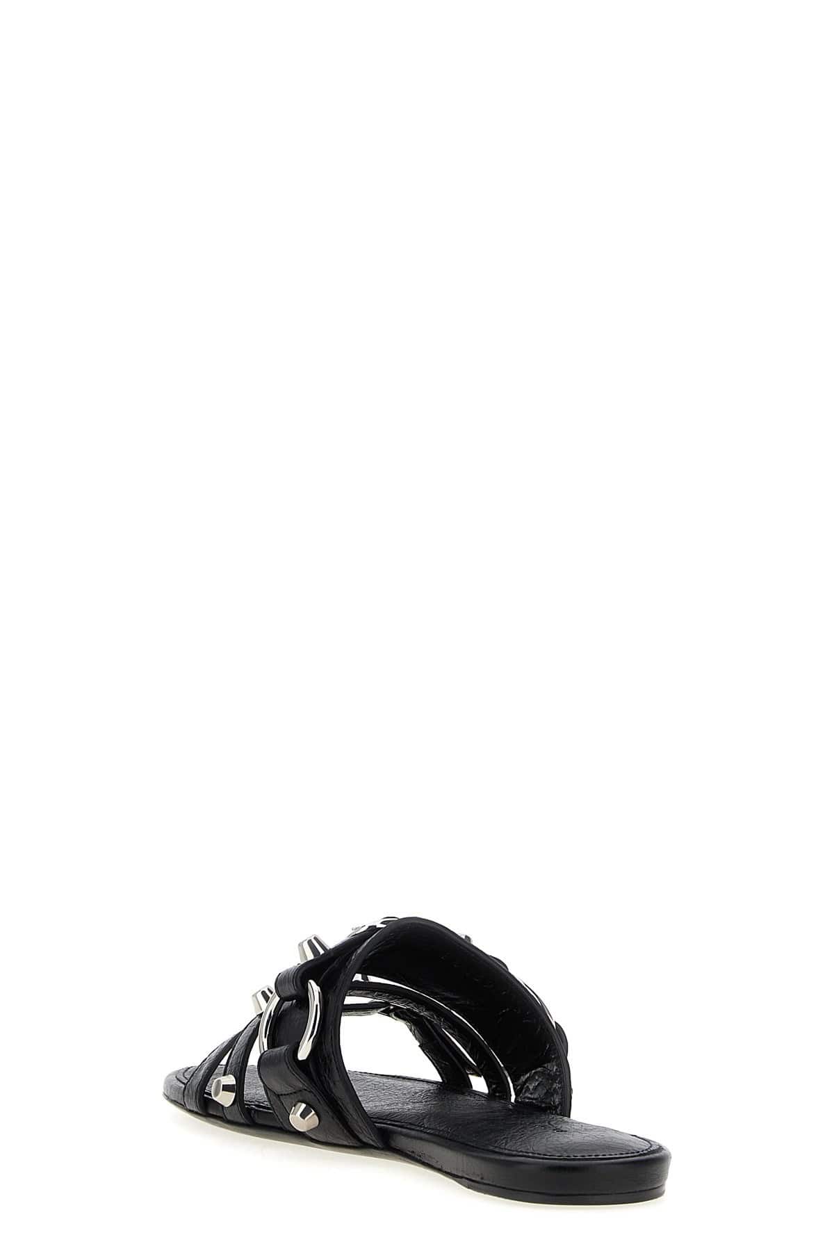 Balenciaga Balenciaga City Studded Sabots