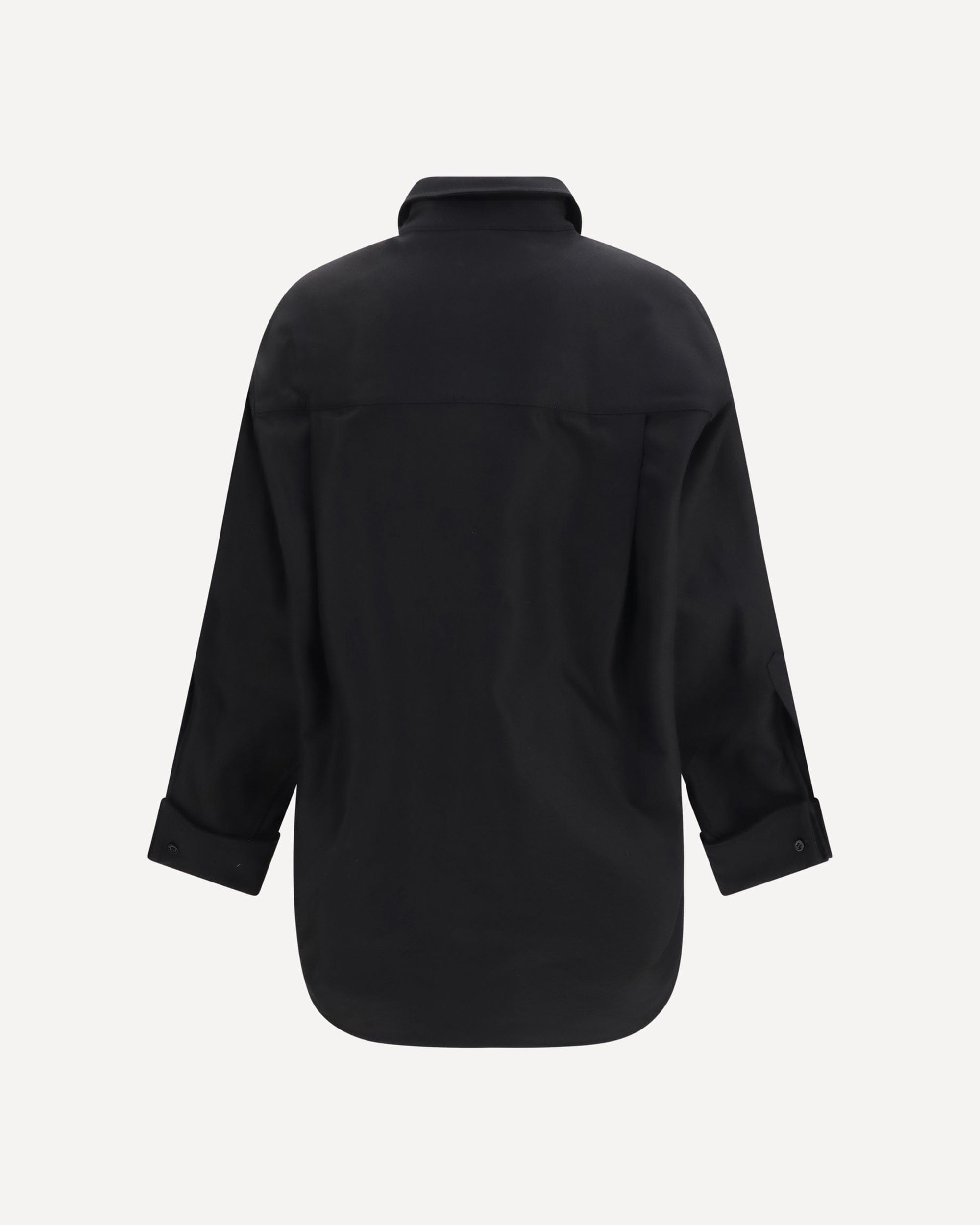 Balenciaga クラシック長袖シャツ | Sendegaro JP