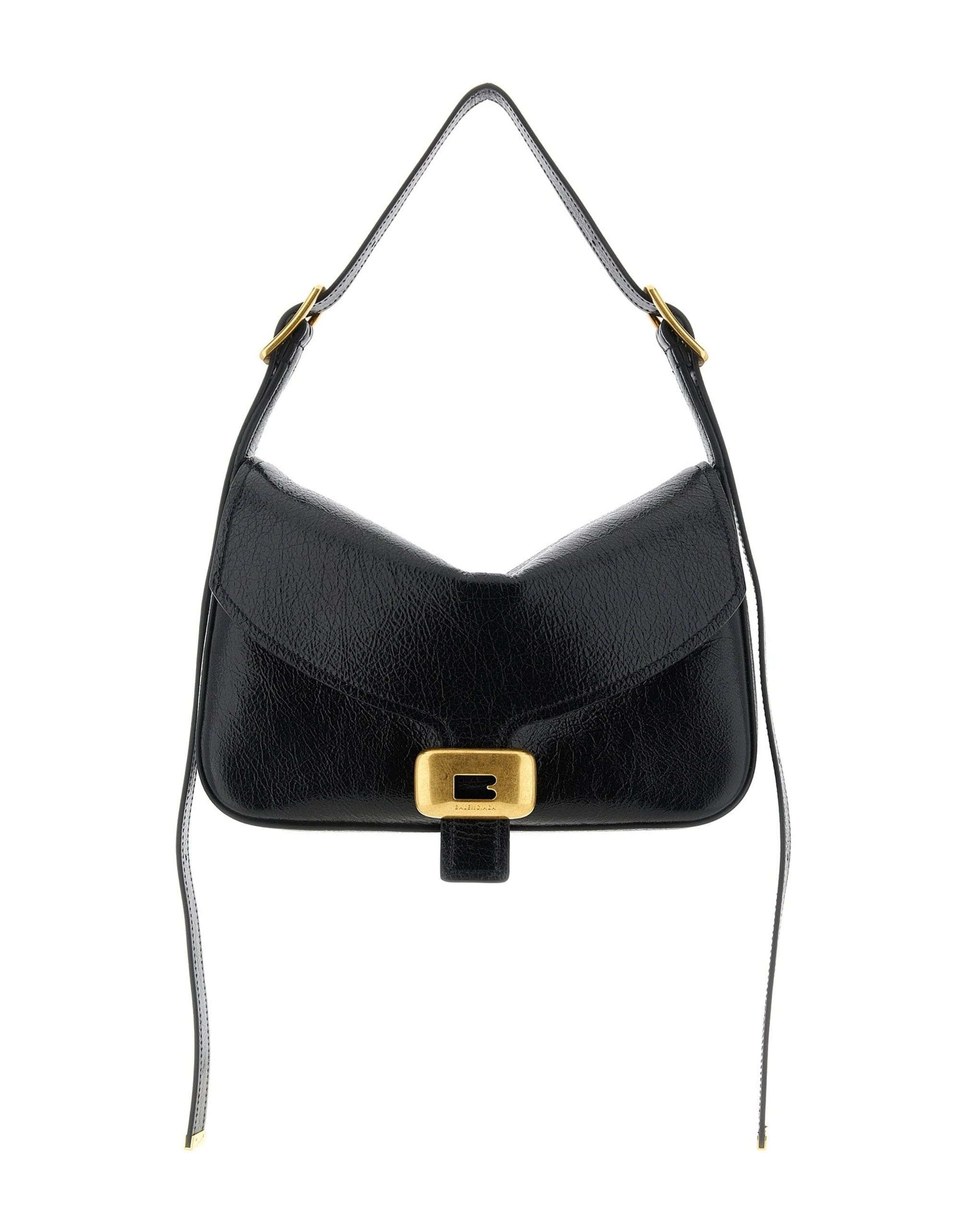 Balenciaga Balenciaga Clicca Medium Shoulder Bag
