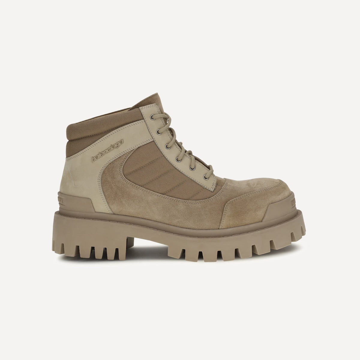 Balenciaga コンバットストライク ブーティ レースアップ | Sendegaro JP