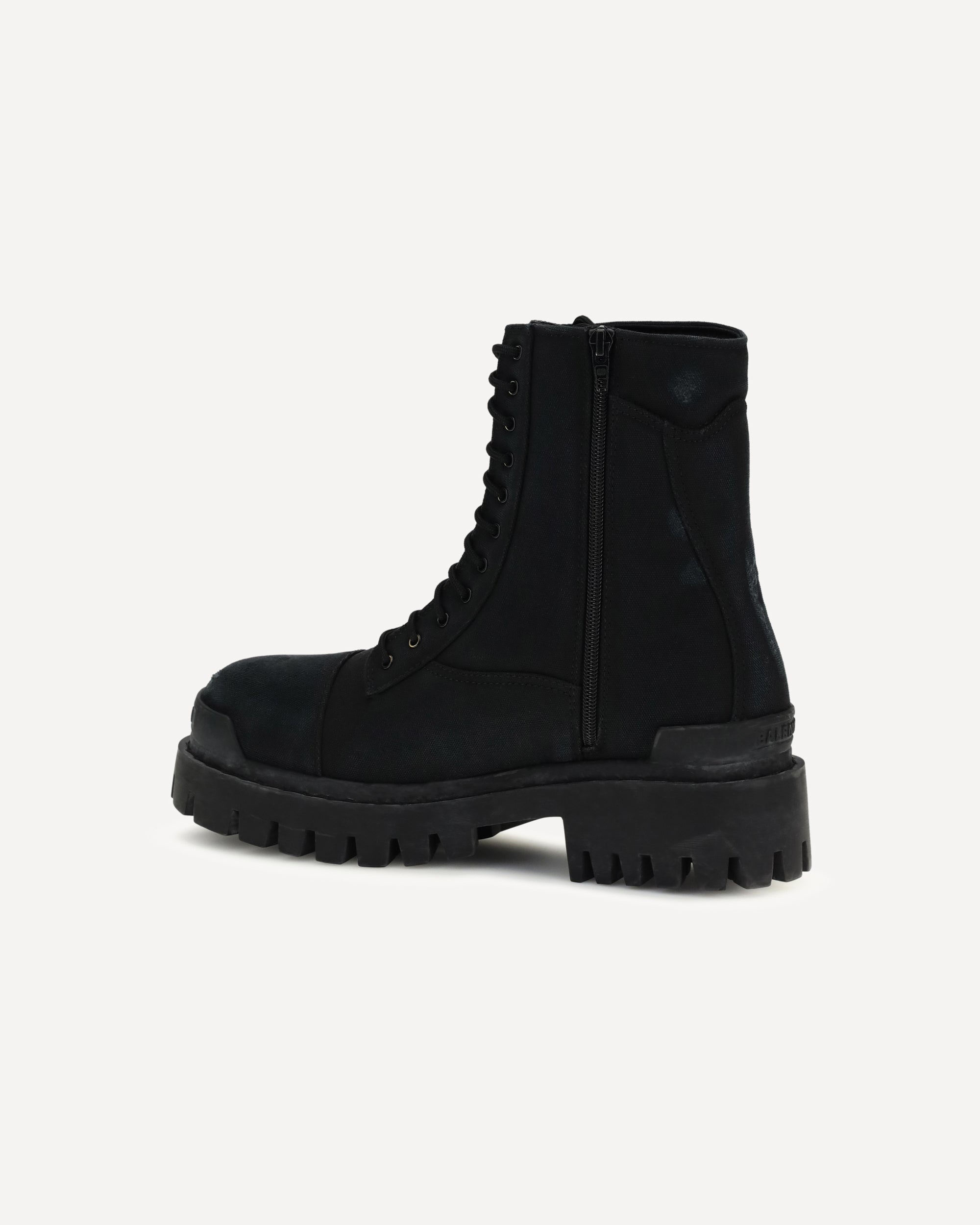 Balenciaga Combat Strike Boots