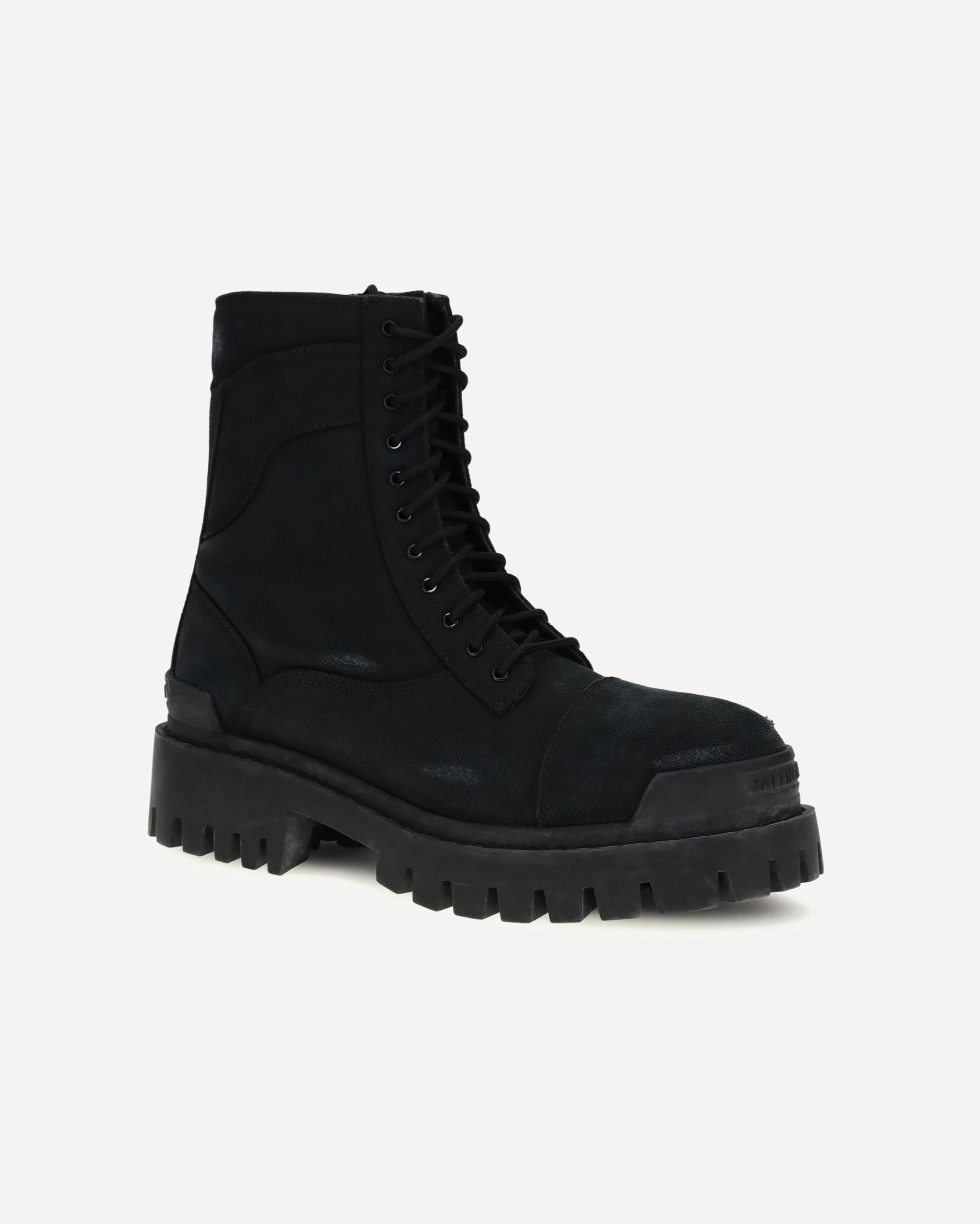 Balenciaga Combat Strike Boots - alternate view