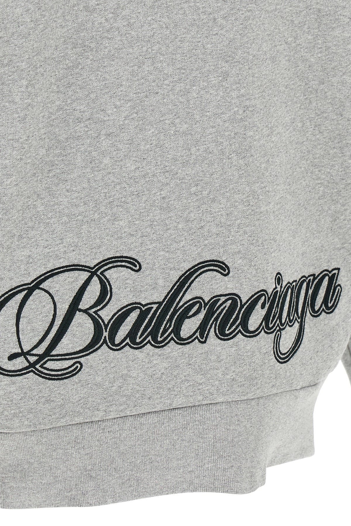 Balenciaga Balenciaga Cursive Hoodie