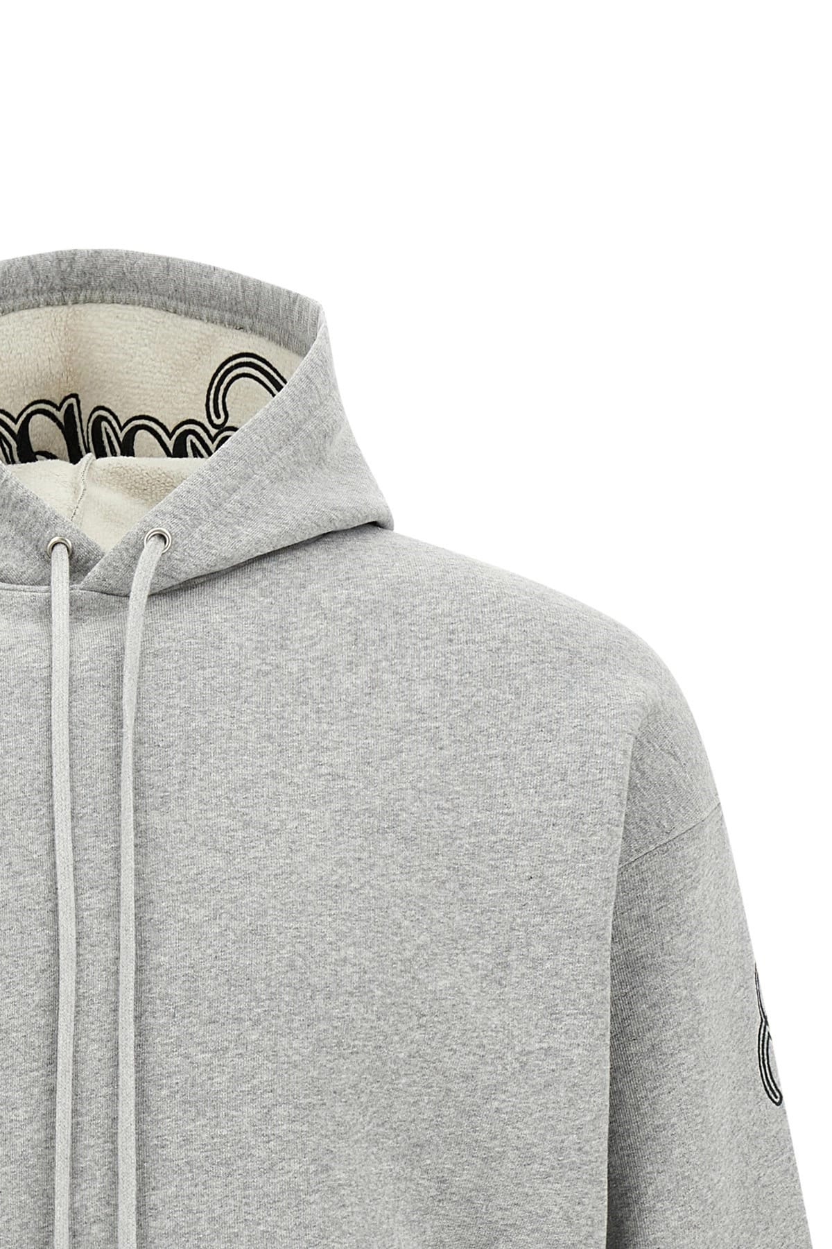 Balenciaga Balenciaga Cursive Hoodie