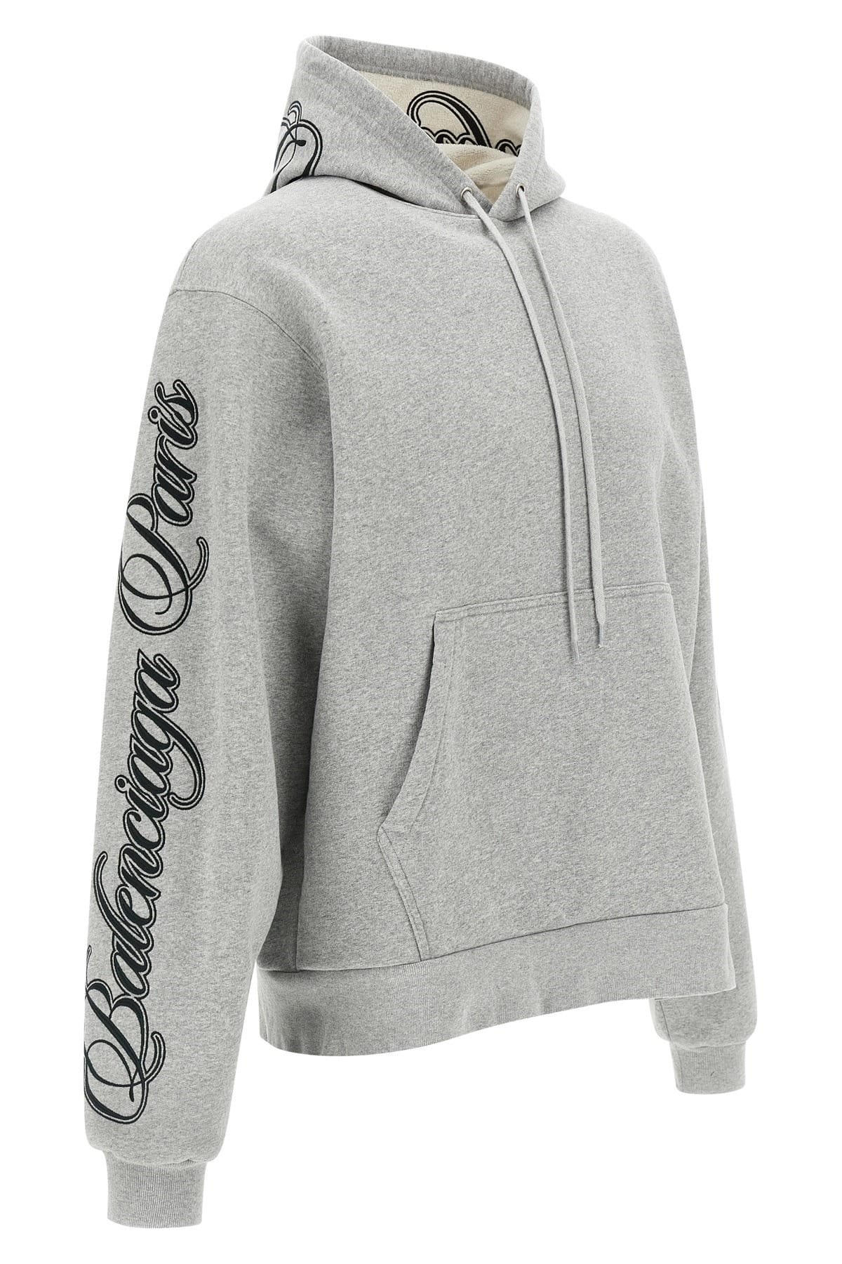 Balenciaga Balenciaga Cursive Hoodie