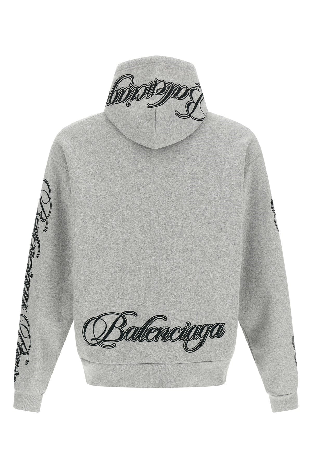 Balenciaga Balenciaga Cursive Hoodie