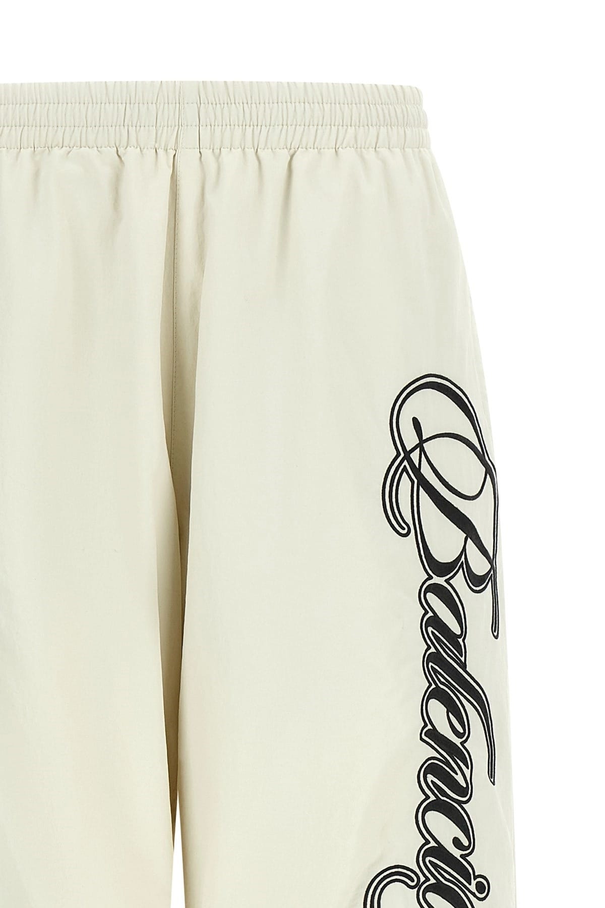 Balenciaga Balenciaga Cursive Reversible Pants
