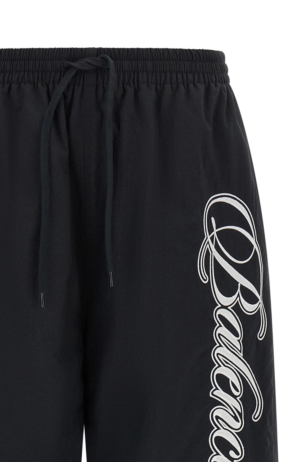 Balenciaga Cursive Reversible Pants