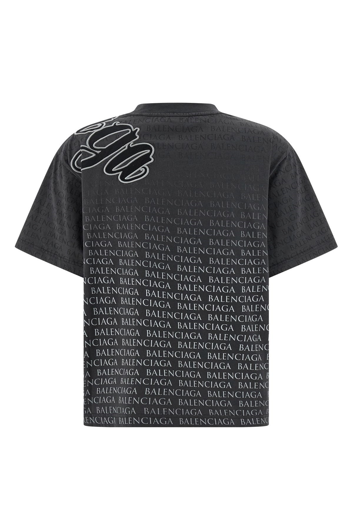 Balenciaga Balenciaga Cursive T-Shirt