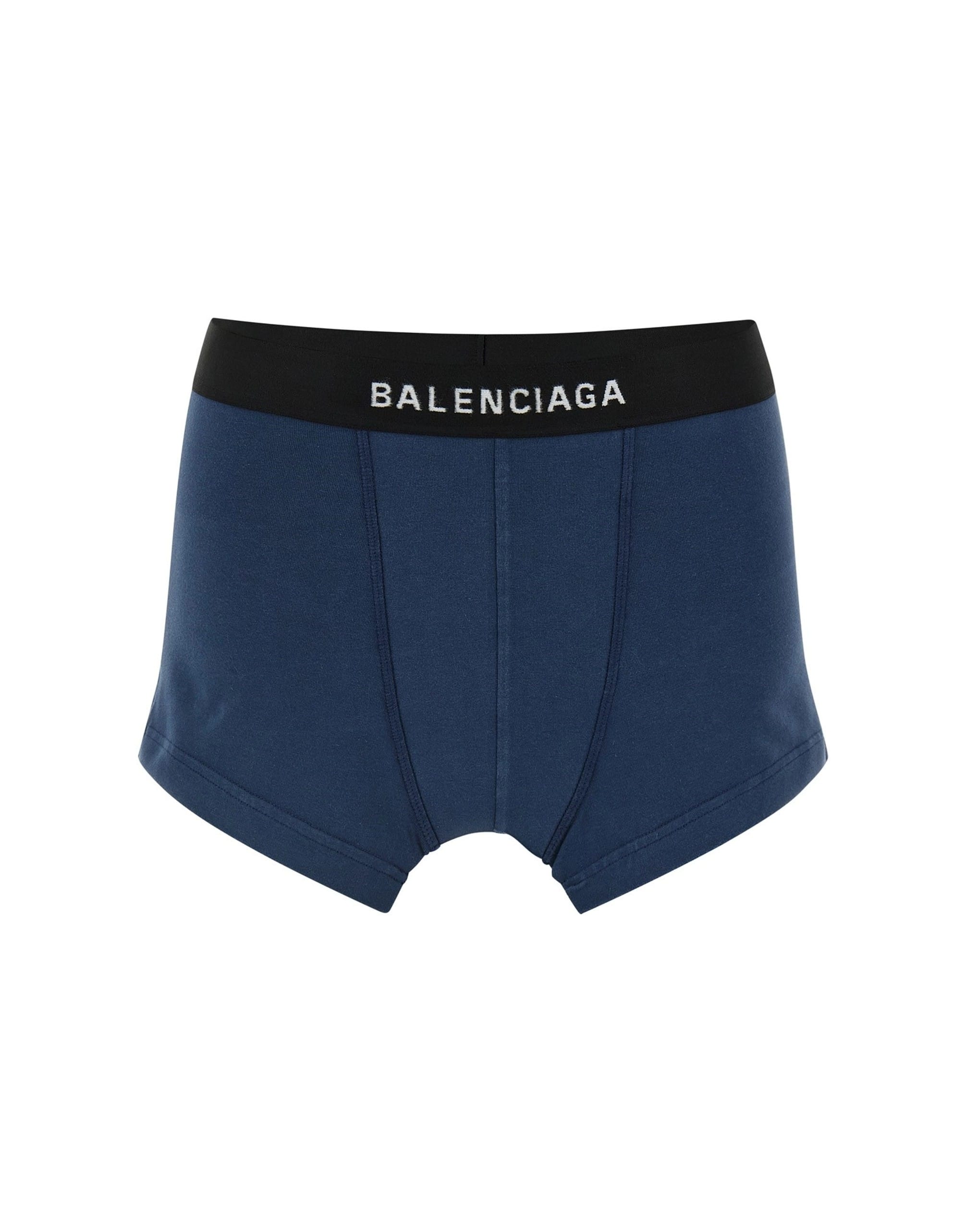 Balenciaga Balenciaga Cut Off Brief Skirt