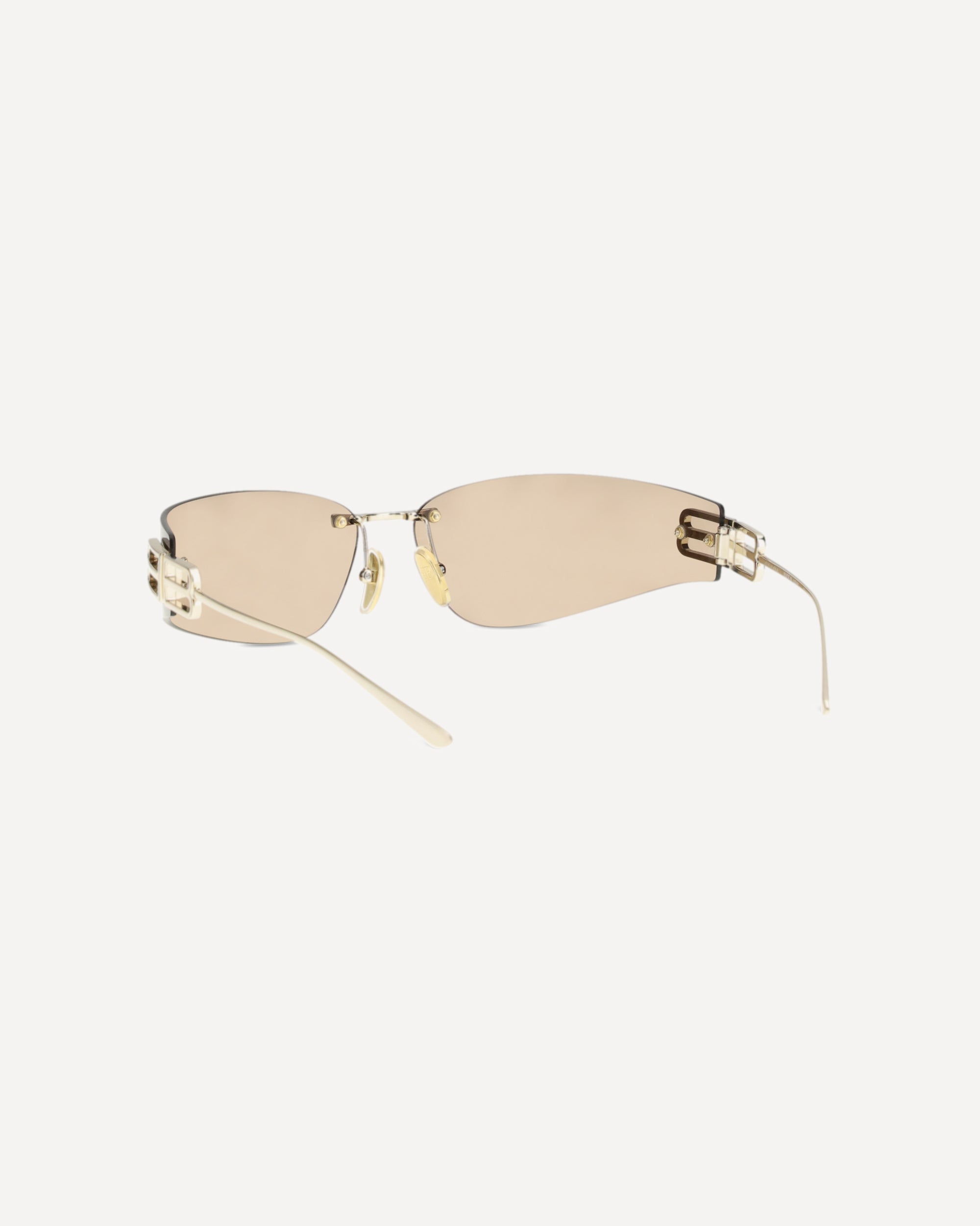 Balenciaga D-Frame Gossip Sunglasses