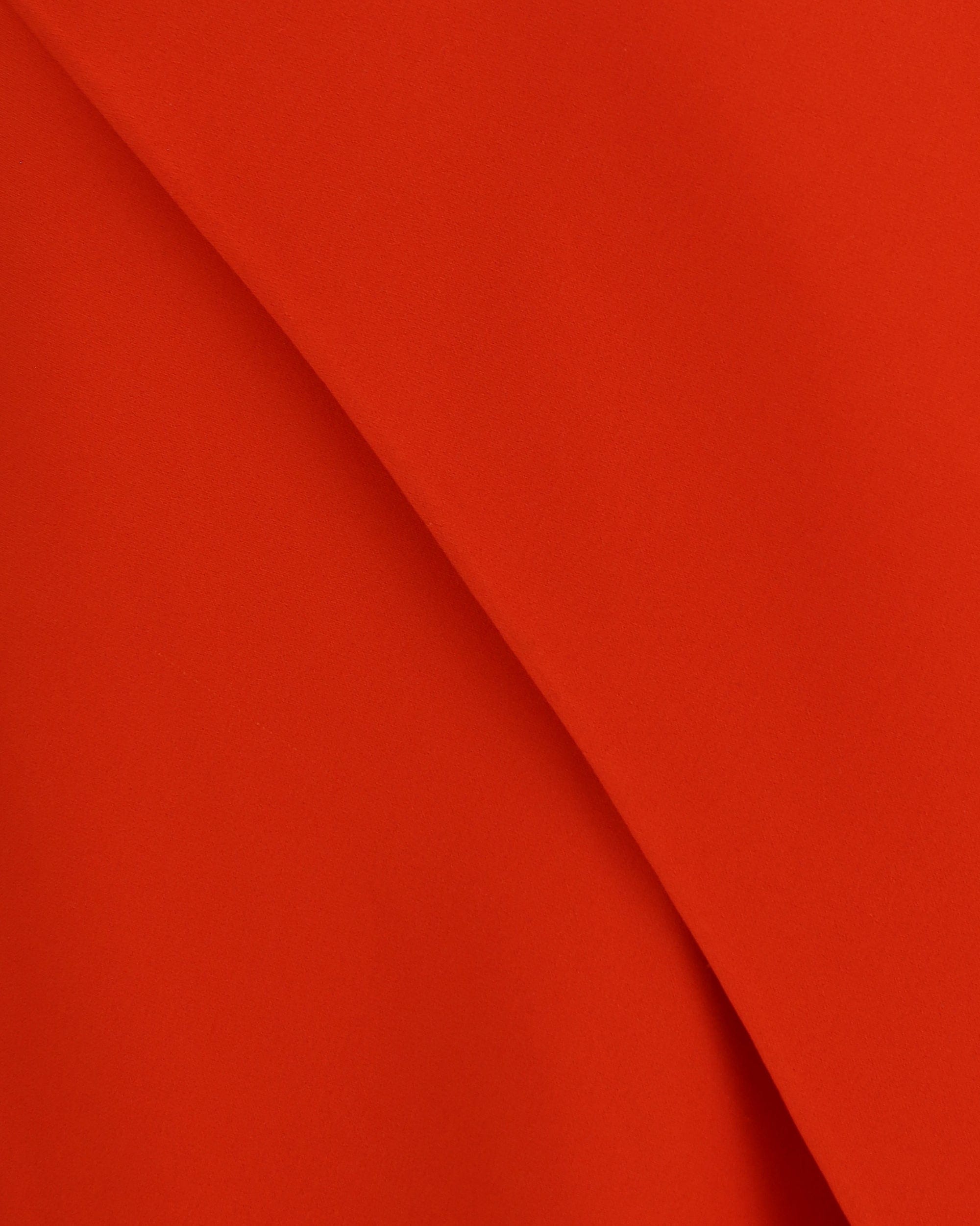 Balenciaga Draped Silk Maxi Dress