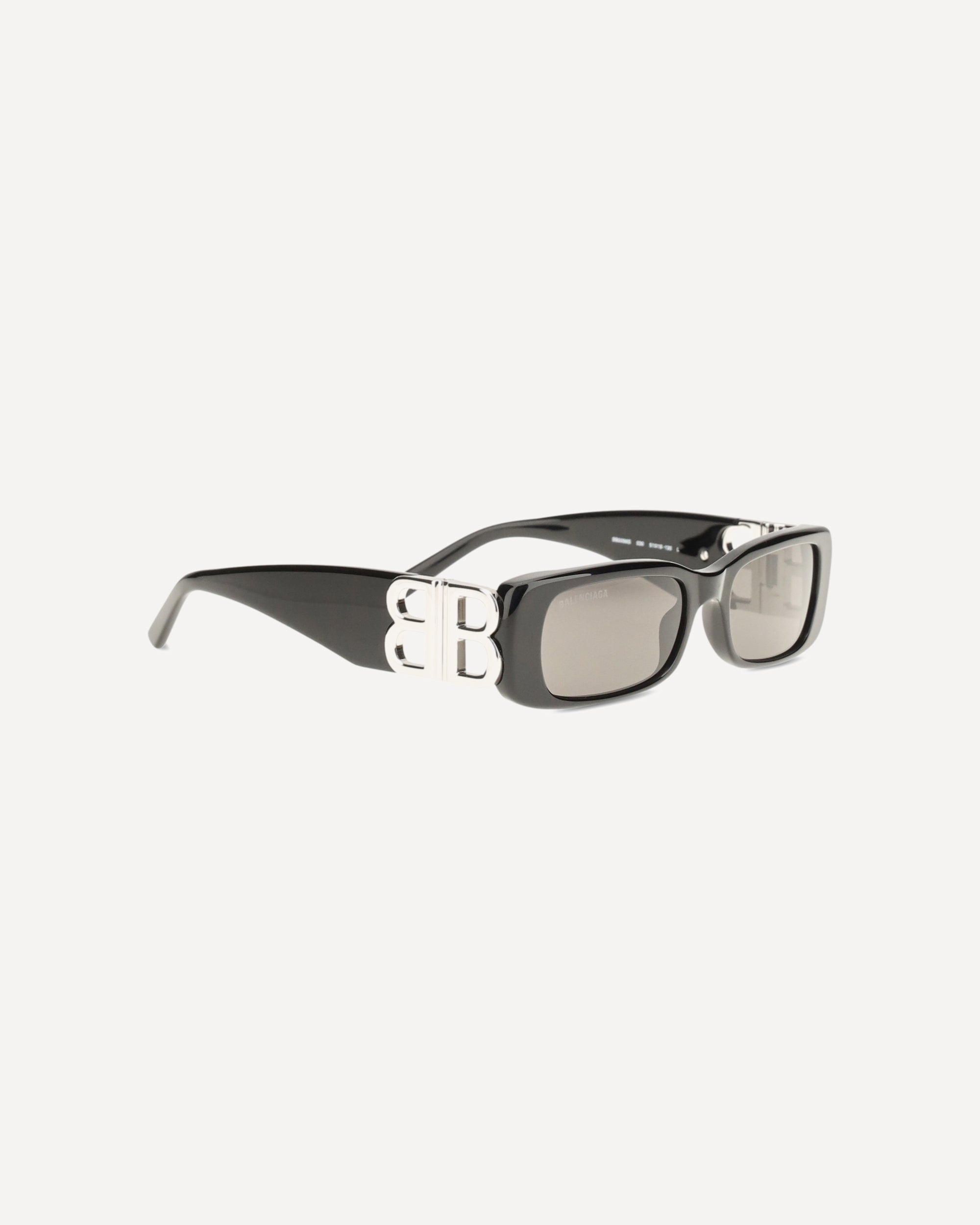 Balenciaga Dynasty Rectangle Sunglasses | Sendegaro