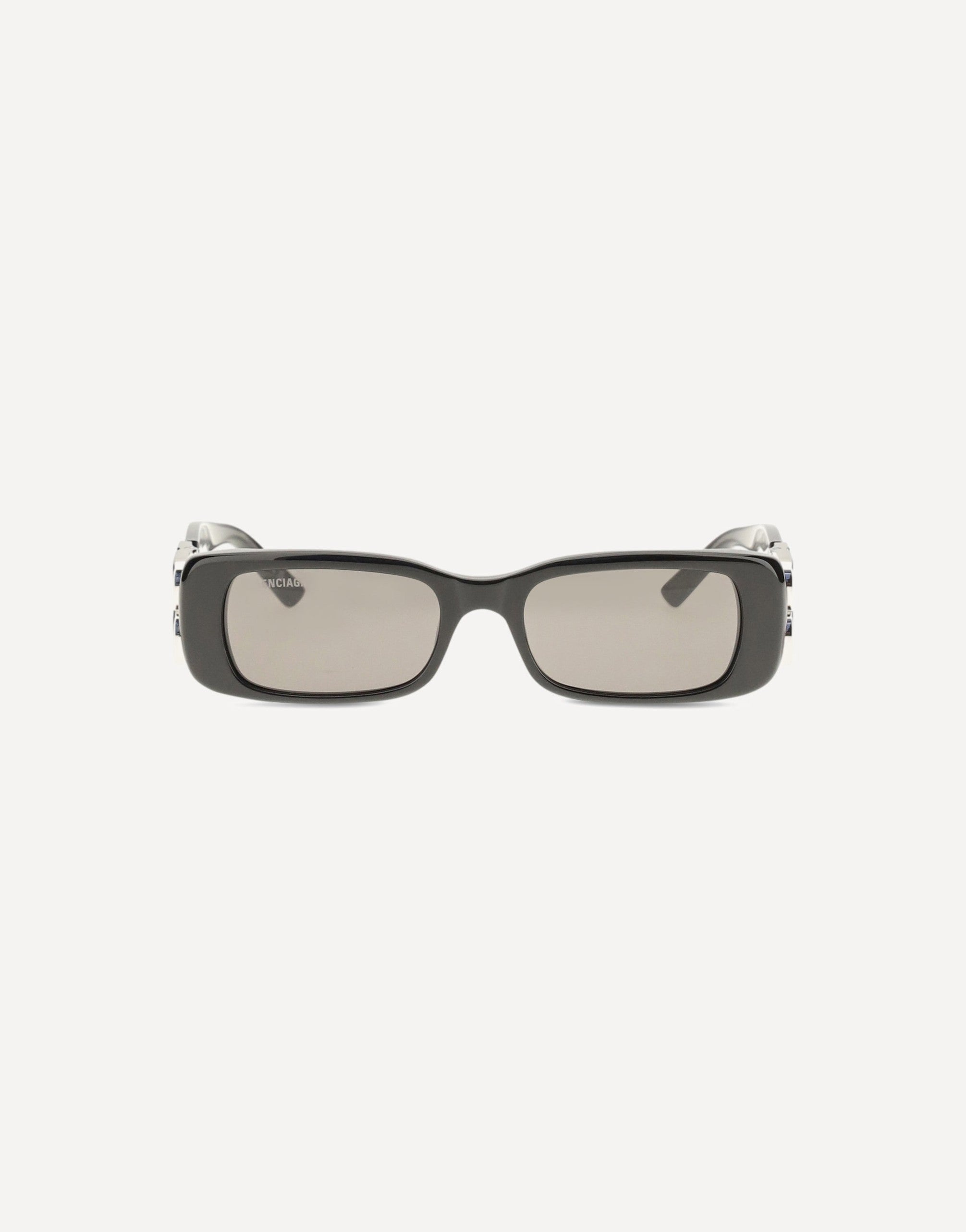 Balenciaga Dynasty Rectangle Sunglasses | Sendegaro