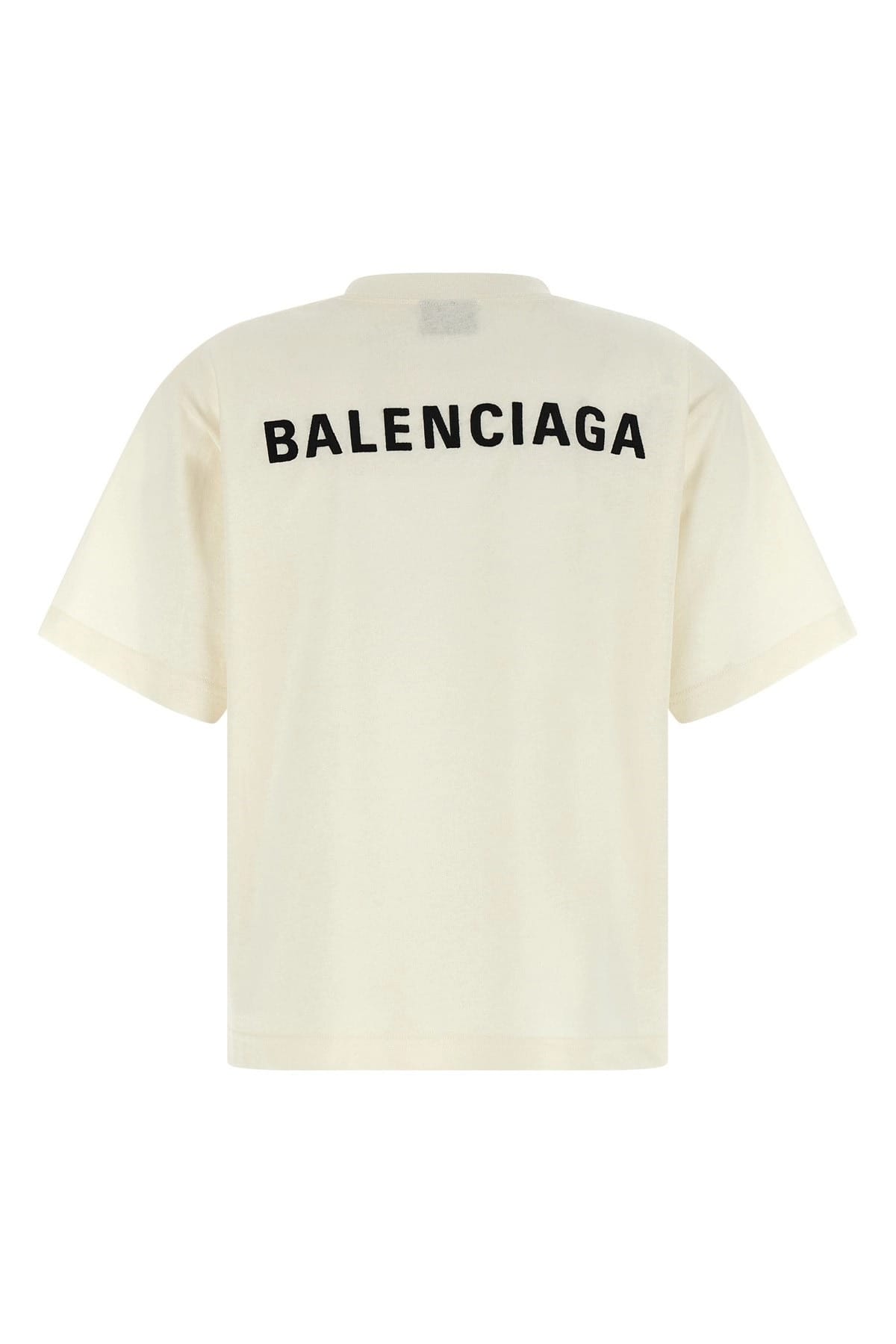 Balenciaga Embroidered Back T-Shirt - alternate view