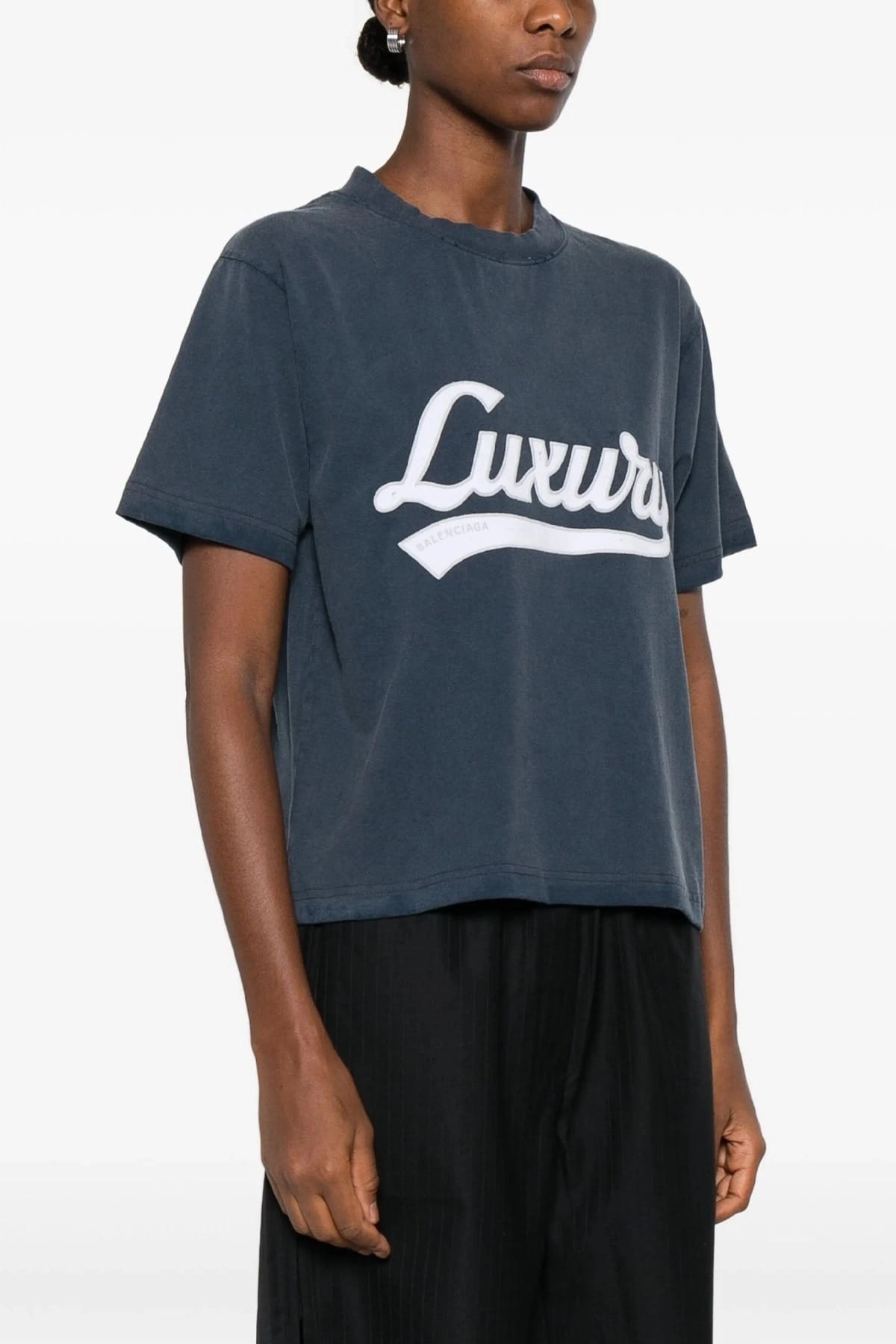 Balenciaga T-shirt brodée - alternate view