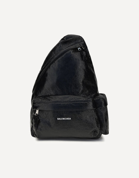 Balenciaga Explorer Asymmetric Backpack | Sendegaro IT
