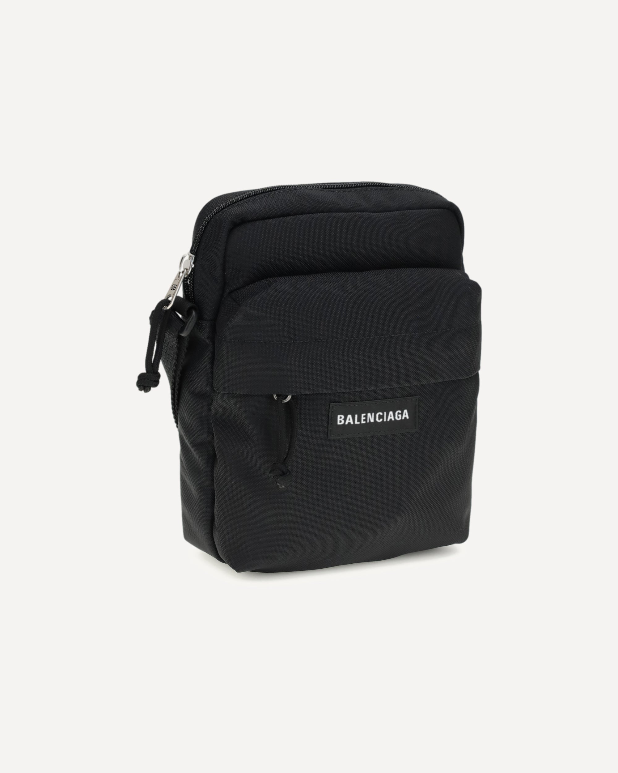 美品　BALENCIAGA 19AW エクスプローラー BALENCIAGA（バレンシアガ） ショルダーバッグ EXPLORER FLAP MES M