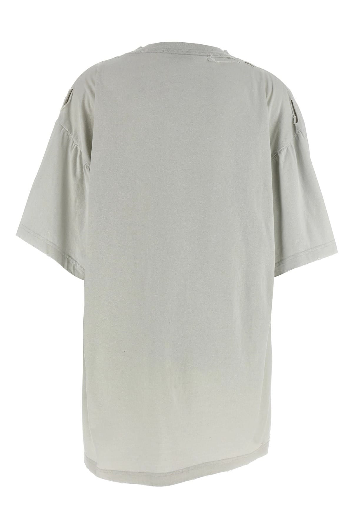 Balenciaga T-shirt de créateur de mode - alternate view