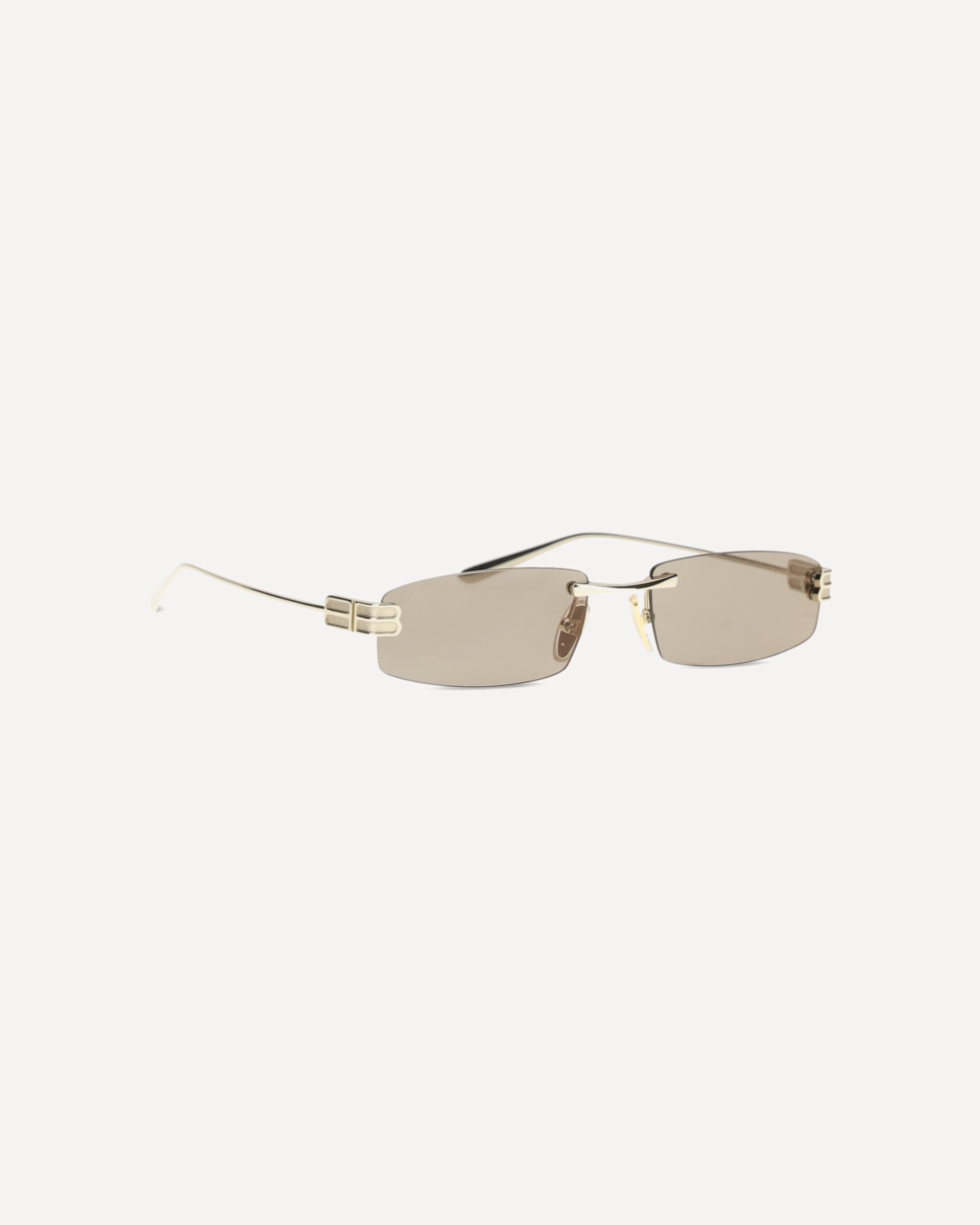 Gossip Rectangular Sunglasses - alternate view