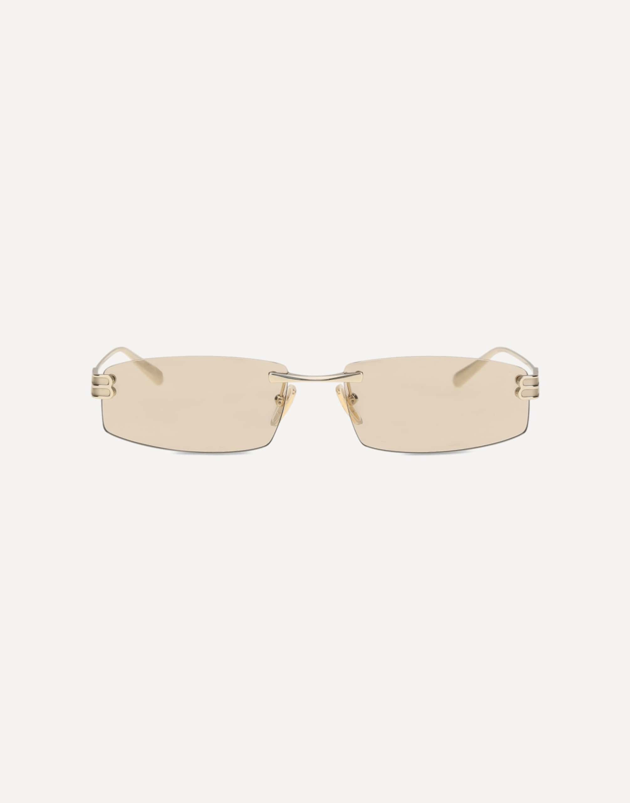 Balenciaga Balenciaga Gossip Rectangular Sunglasses
