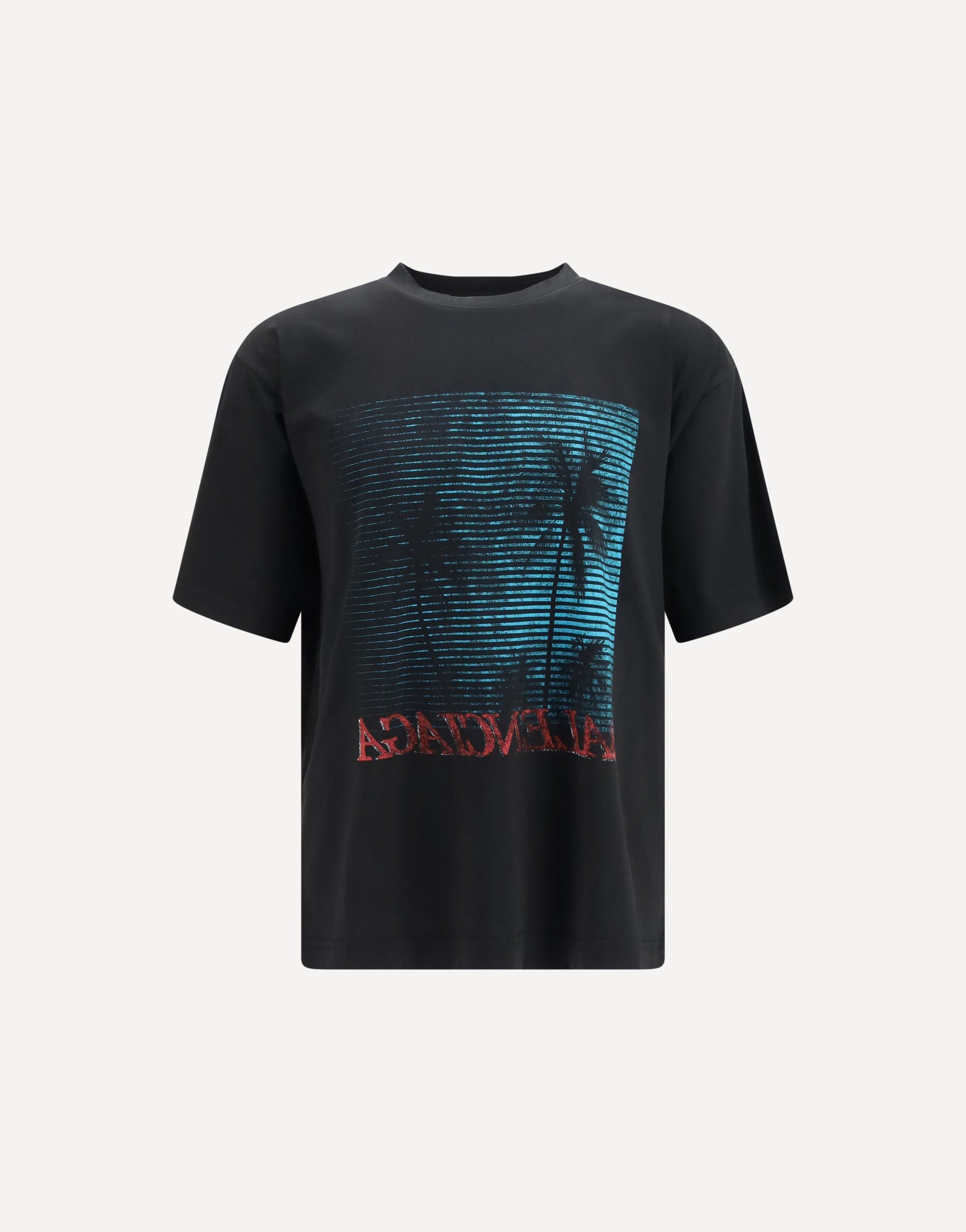 Balenciaga Balenciaga Graphic Print T-Shirt