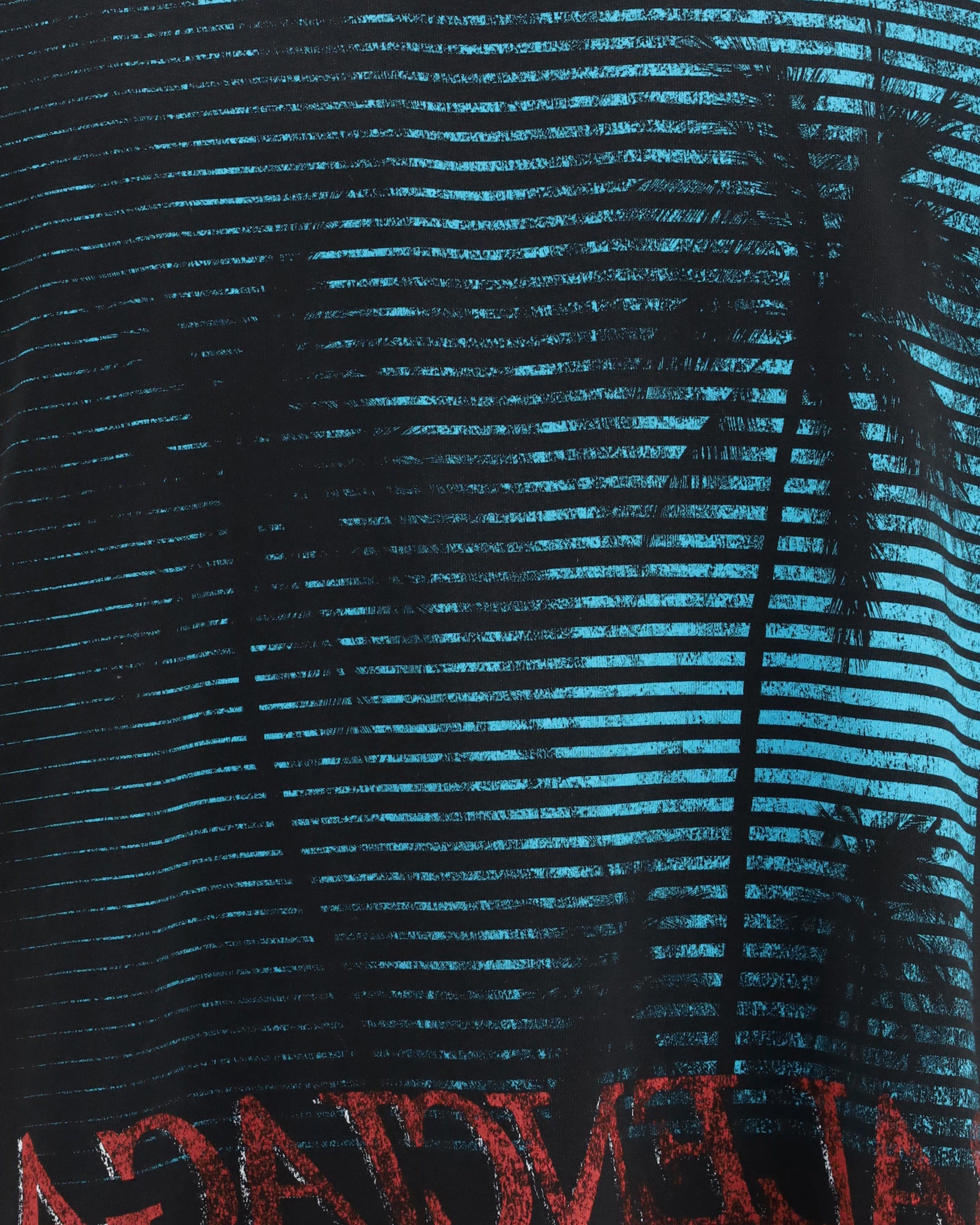 Balenciaga Graphic Print T-Shirt