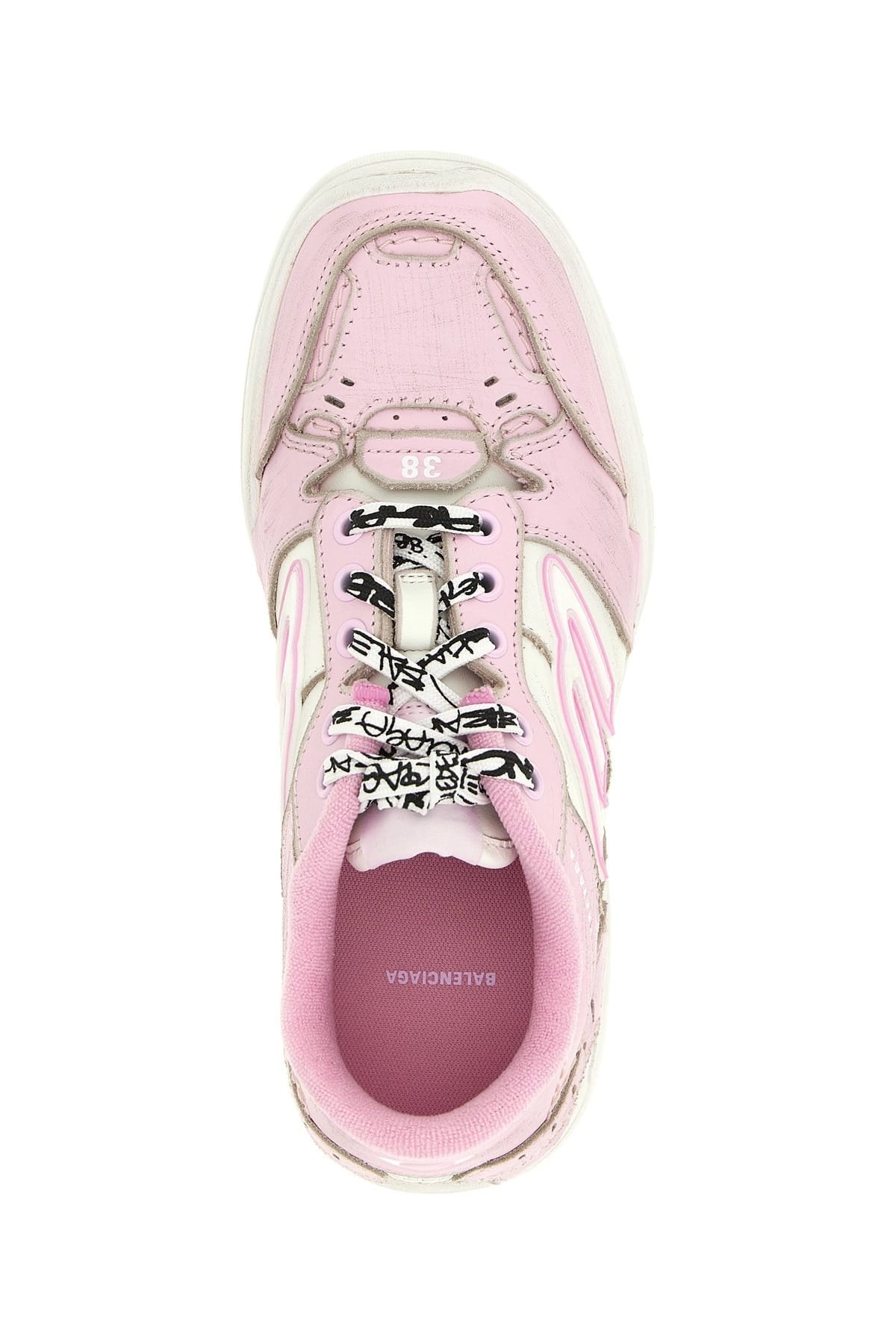 Balenciaga Balenciaga Hamptons Sneakers