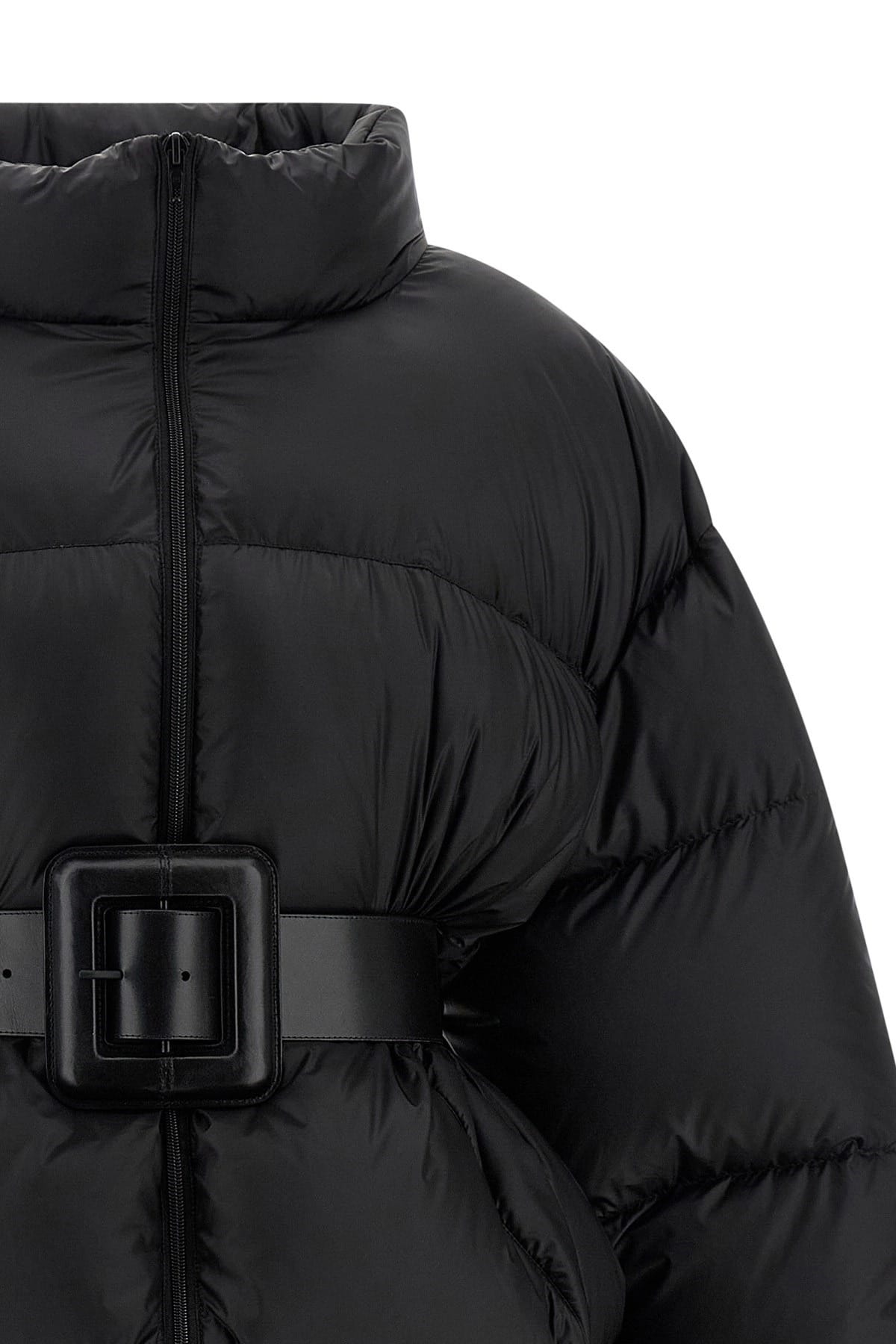 Balenciaga Balenciaga Hourglass Down Jacket