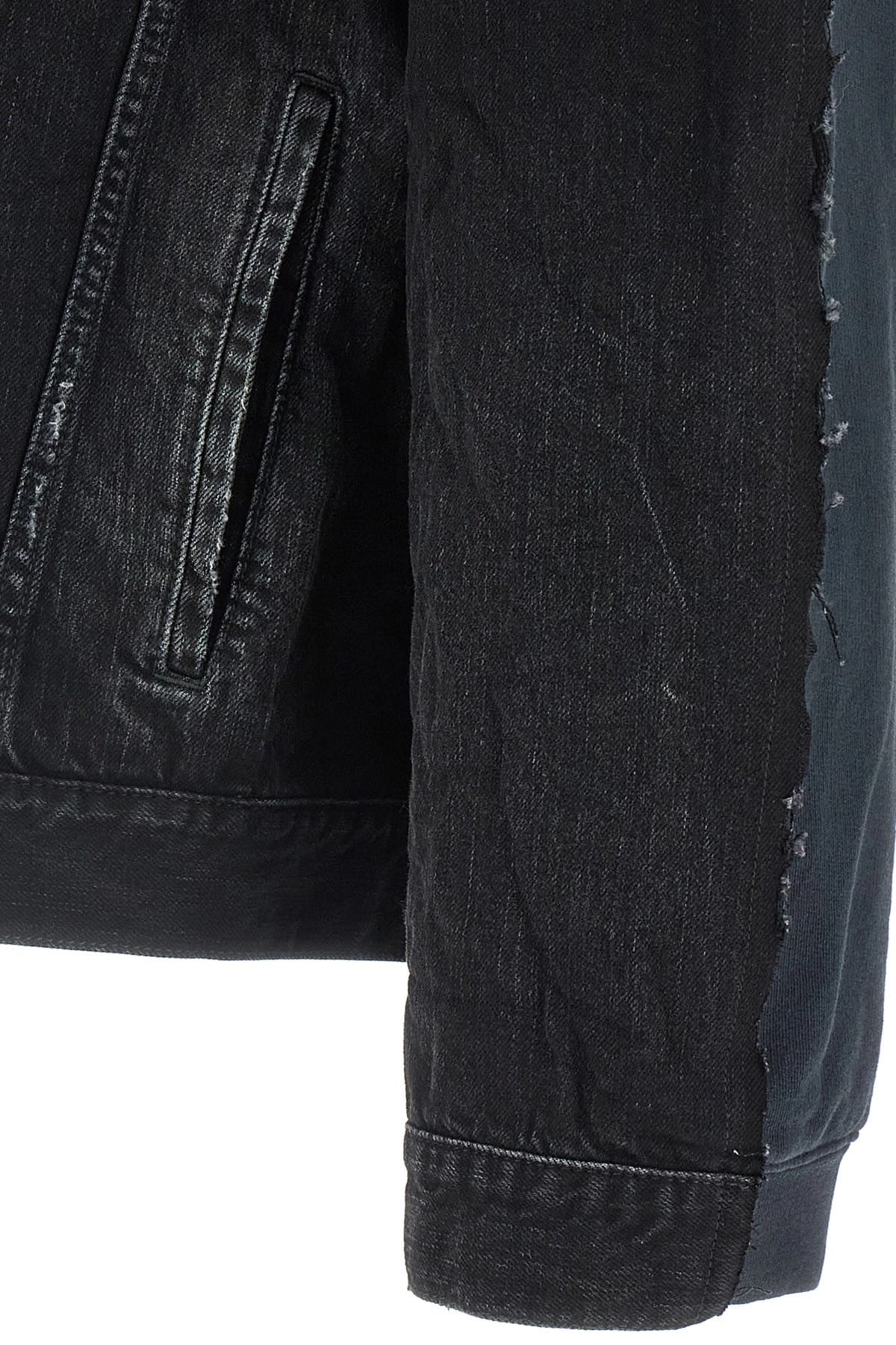 Balenciaga Balenciaga Hybrid Jacket