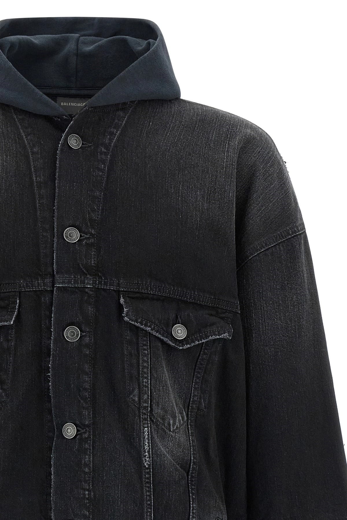 Balenciaga Balenciaga Hybrid Jacket