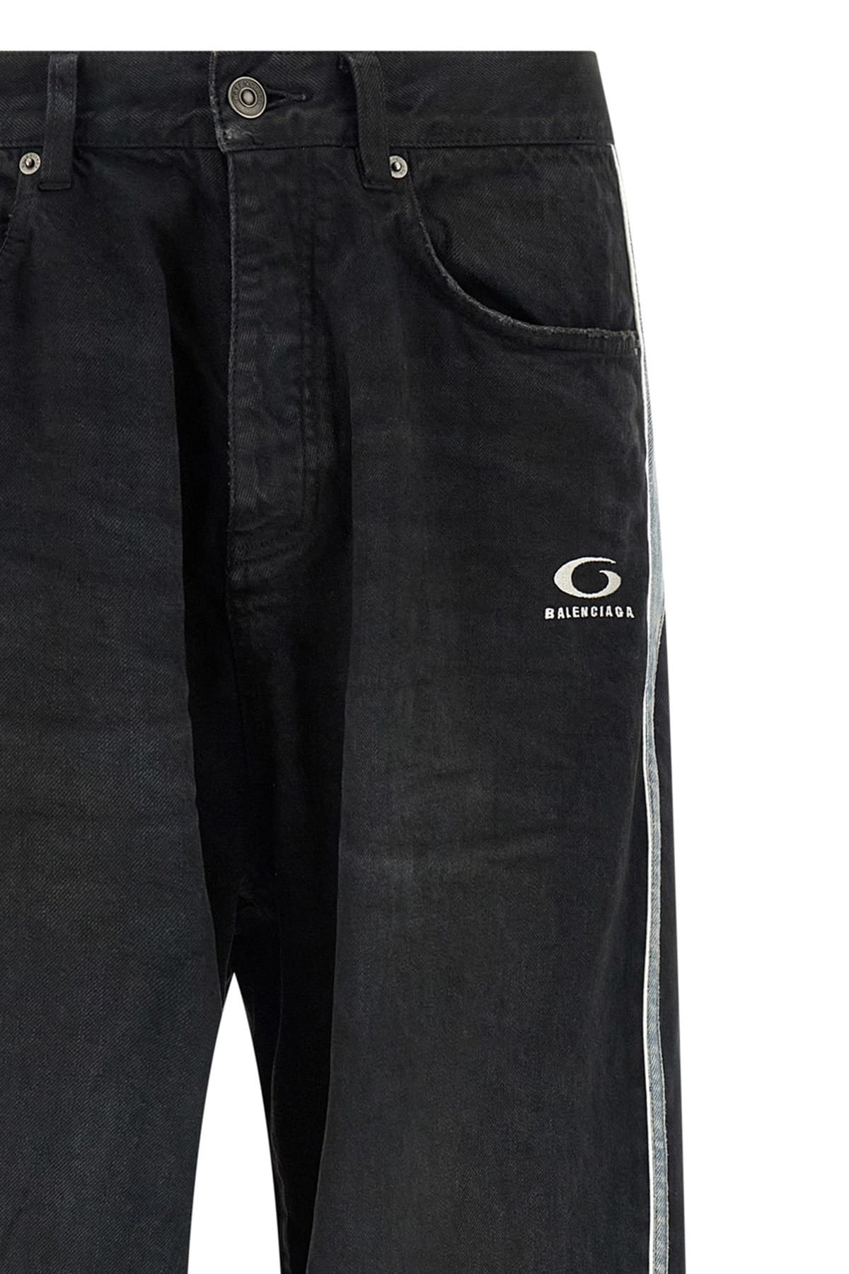 Balenciaga Balenciaga Japanese Twill Jeans