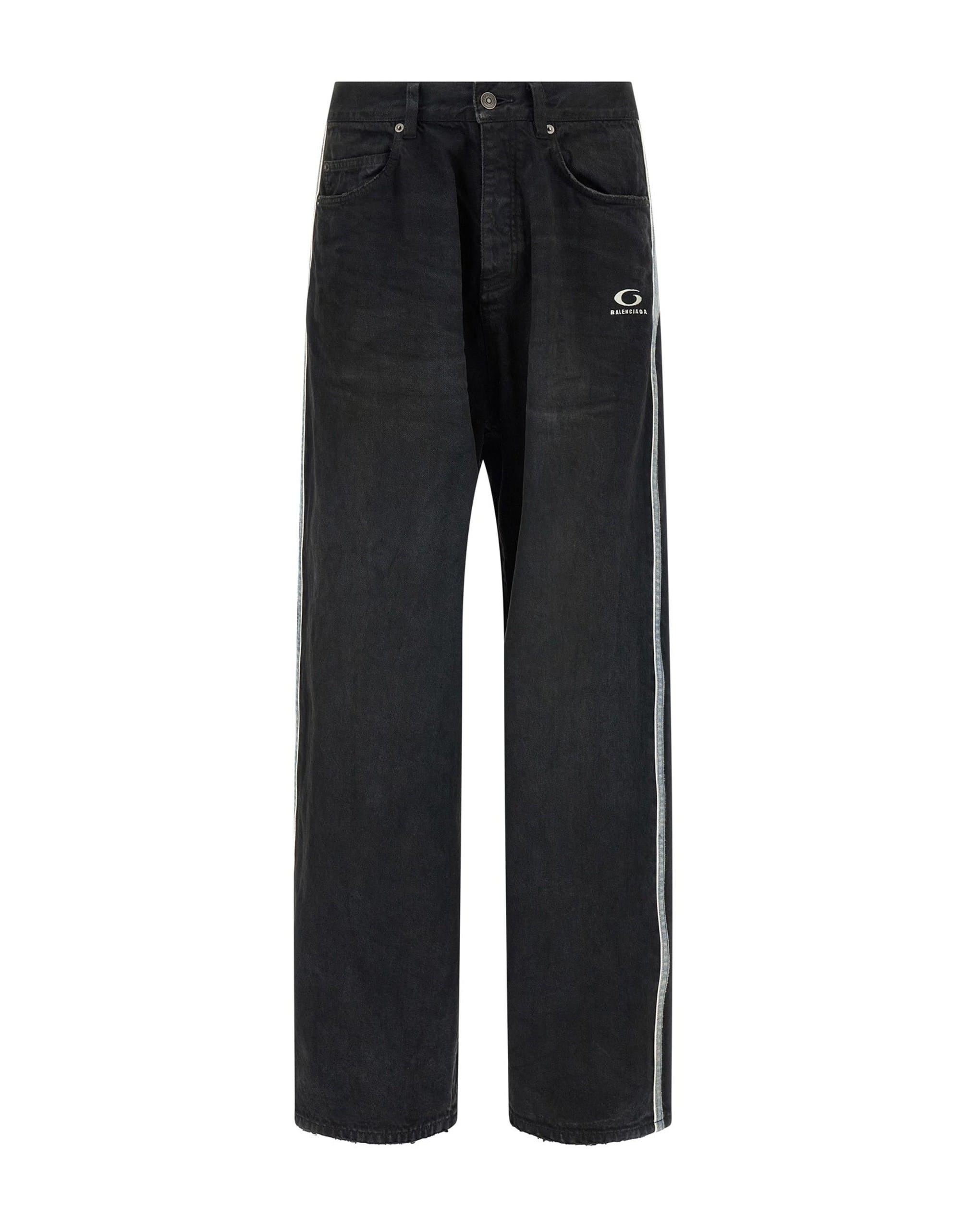 Balenciaga Balenciaga Japanese Twill Jeans