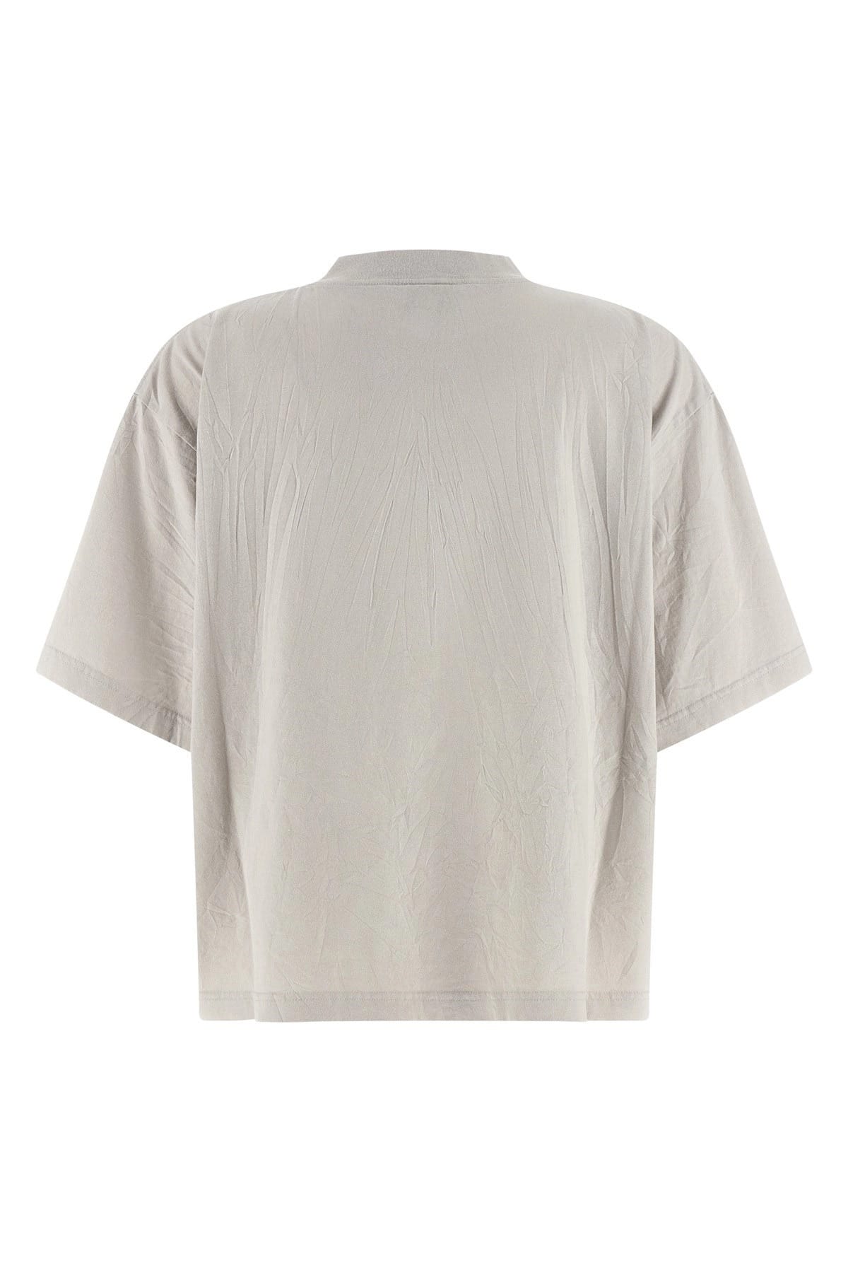 Balenciaga Balenciaga Kittycat Crinkled T-Shirt