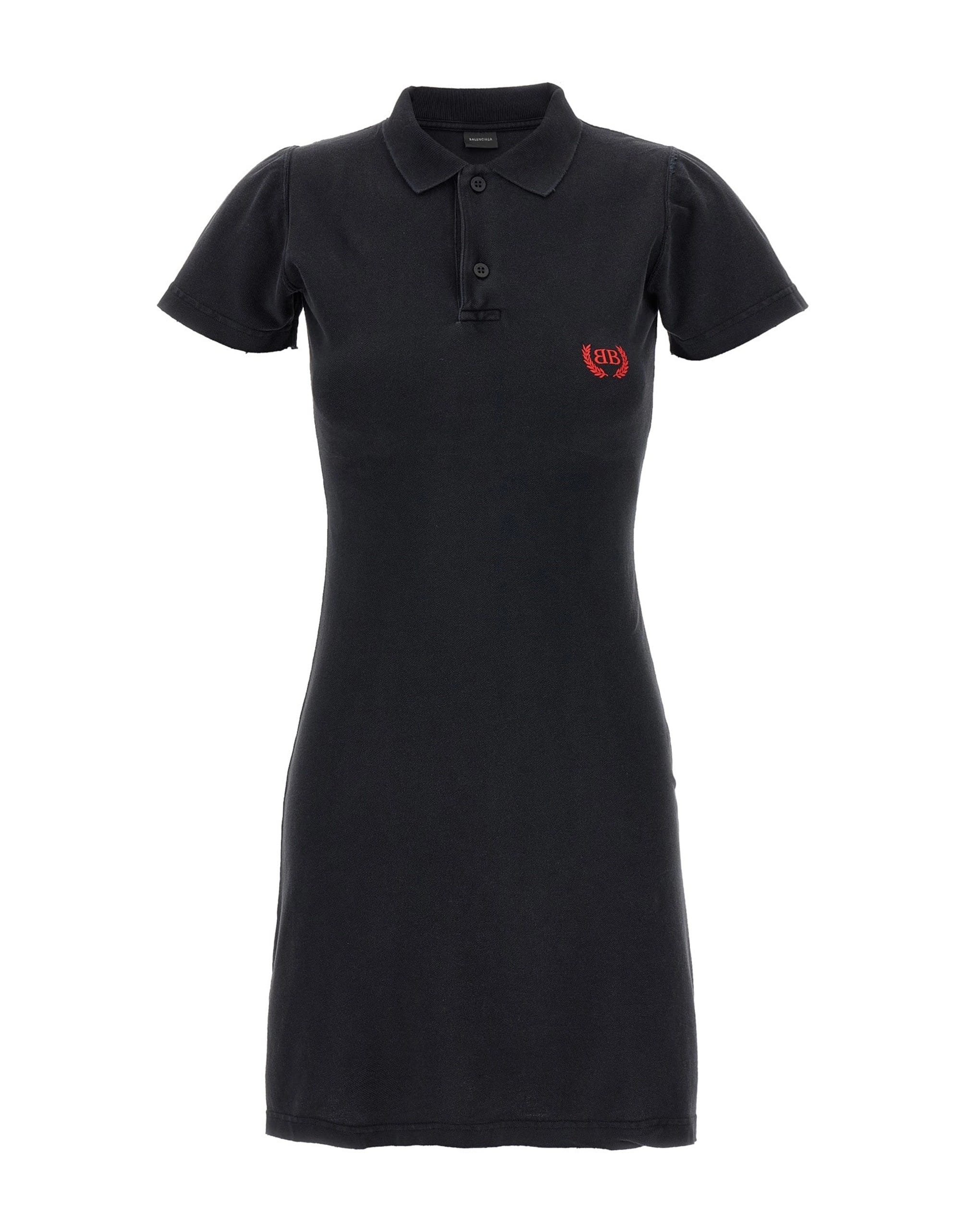 Balenciaga Balenciaga Laurel Classic Polo Dress