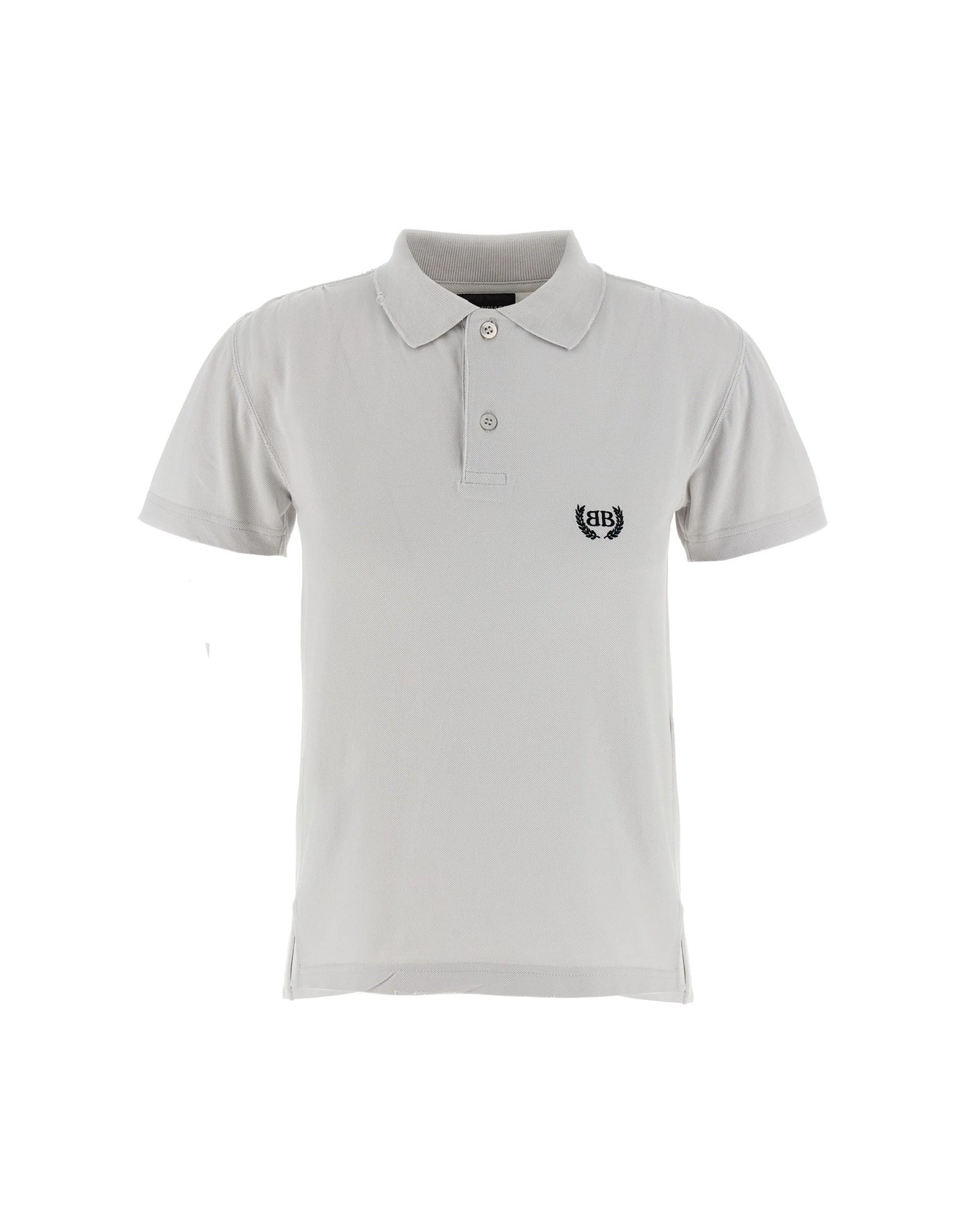 Balenciaga Balenciaga Laurel Classic Polo Shirt