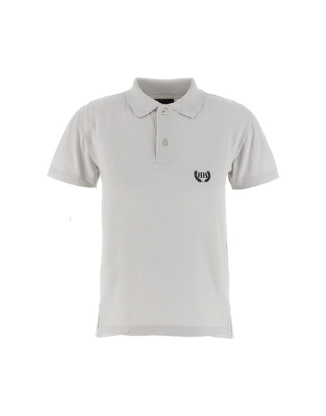 トップス balenciaga Laurel Classic Regular Polo Balenciaga Laurel Classic Polo Shirt | Sendegaro IT