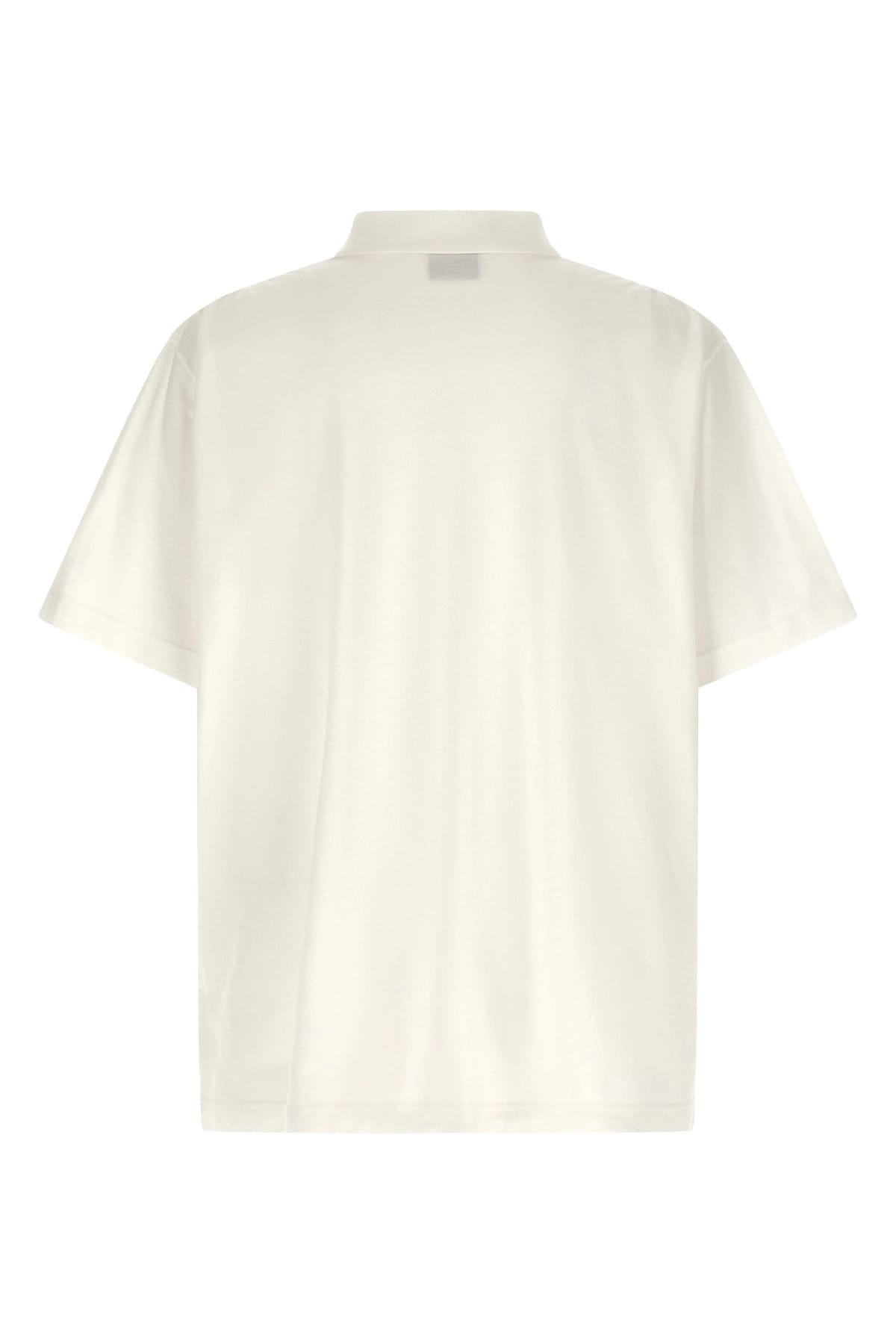 Balenciaga Balenciaga Laurel Classic Polo Shirt